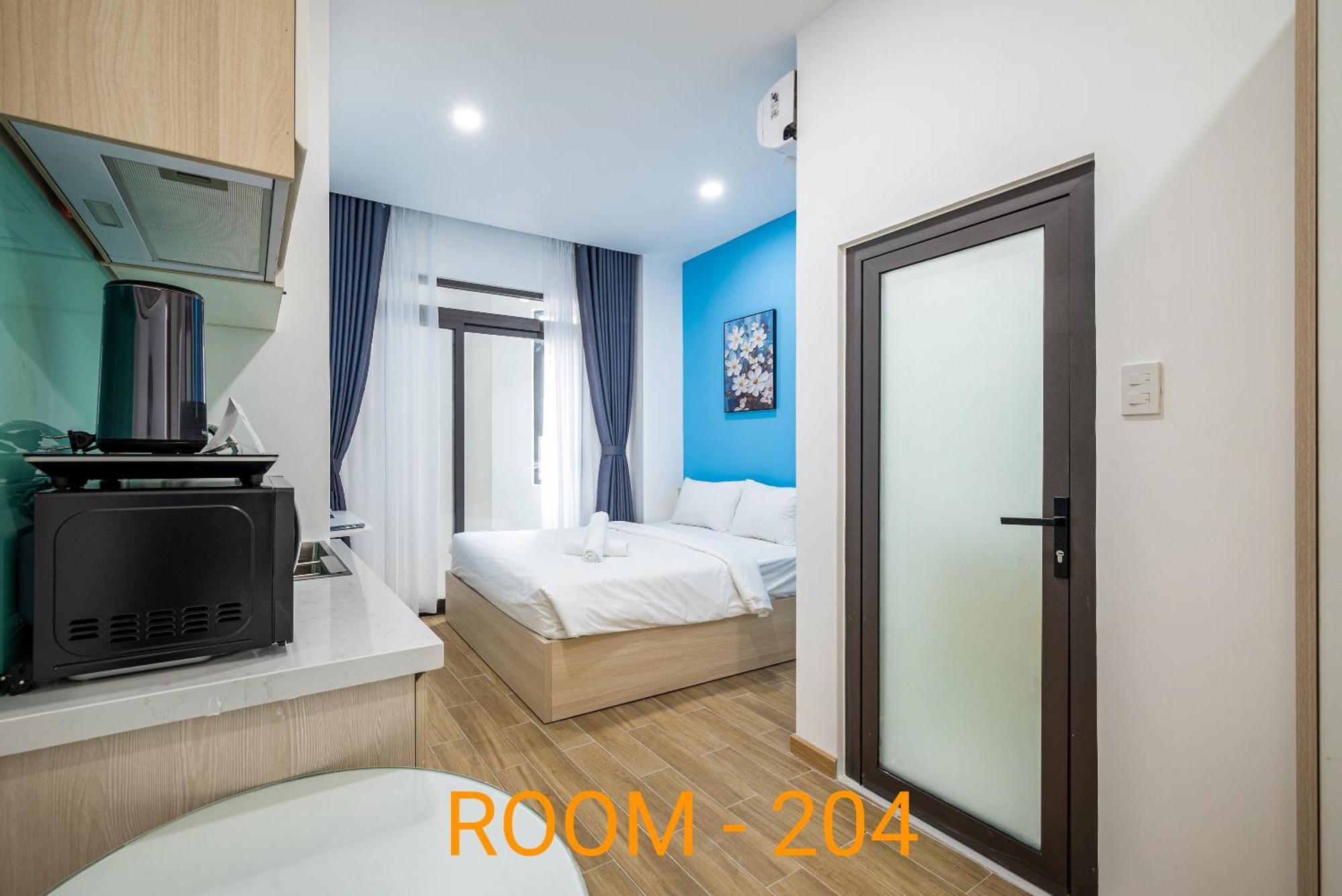 Căn hộ Cozrum Homes - Selina TP. Hồ Chí Minh
