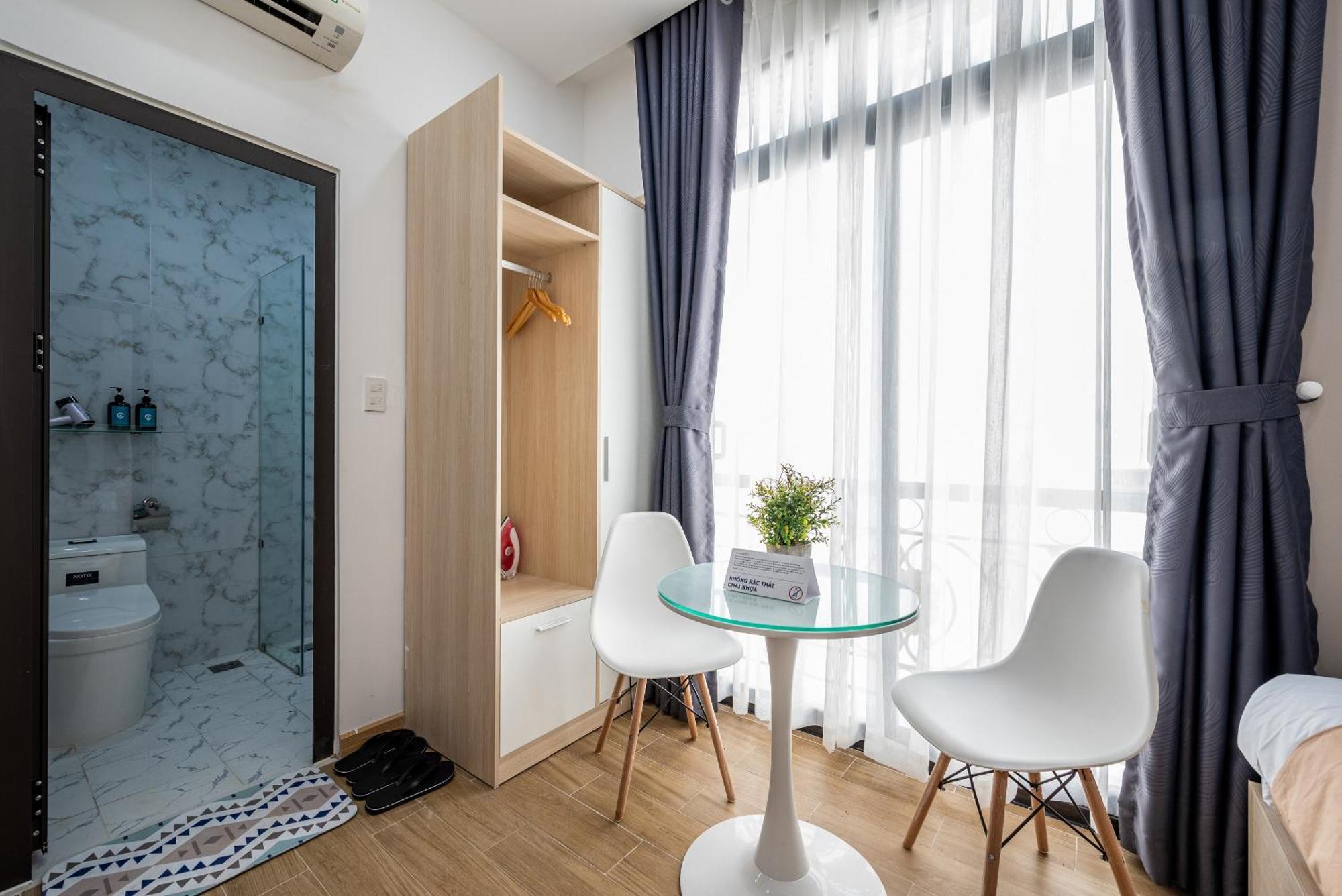 Căn hộ Cozrum Homes - Selina *
