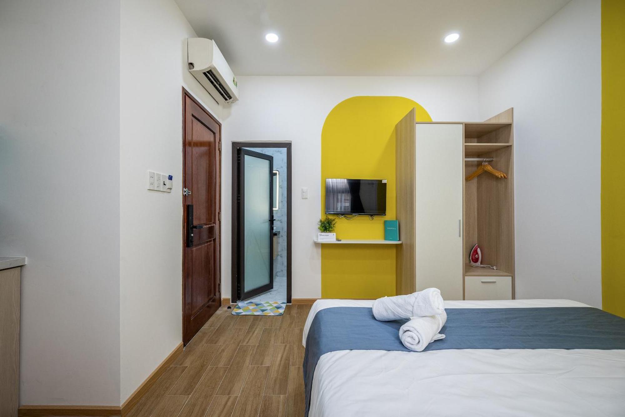Căn hộ Cozrum Homes - Selina TP. Hồ Chí Minh