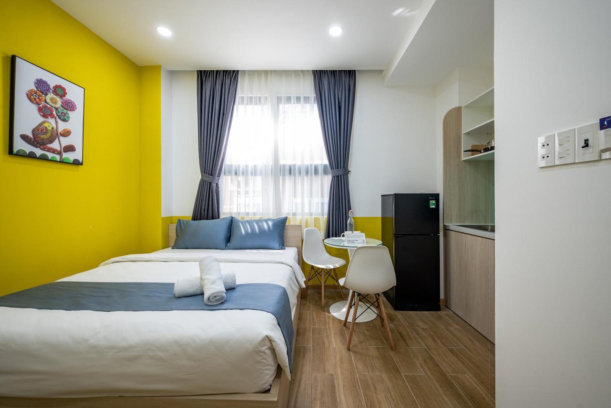 Cozrum Homes - Selina * TP. Hồ Chí Minh