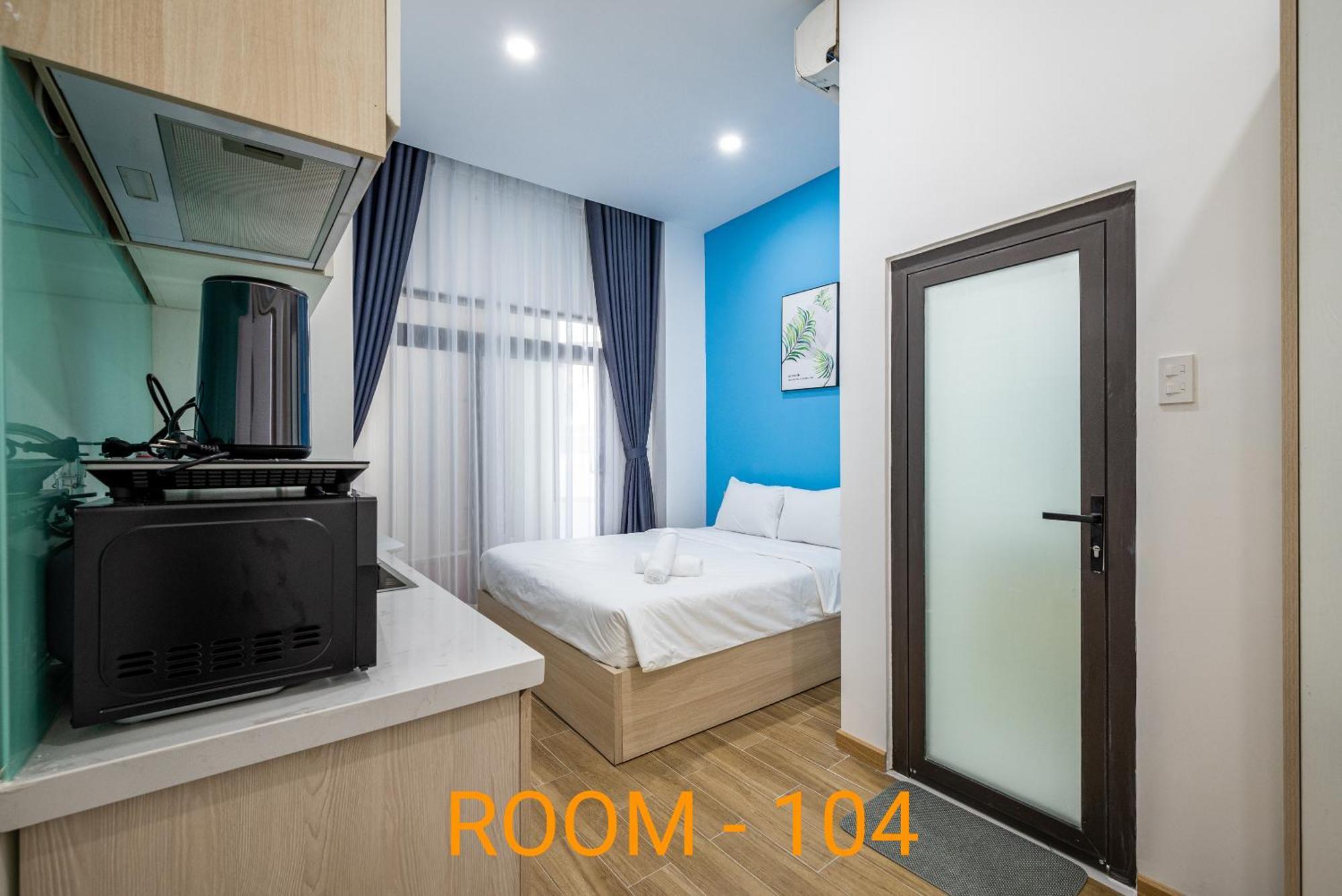 Cozrum Homes - Selina Căn hộ TP. Hồ Chí Minh