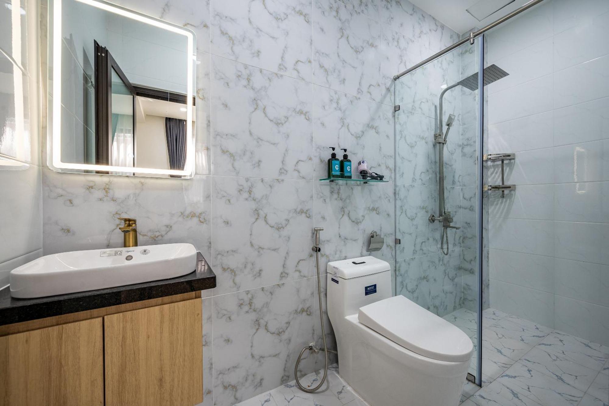 Cozrum Homes - Selina Căn hộ