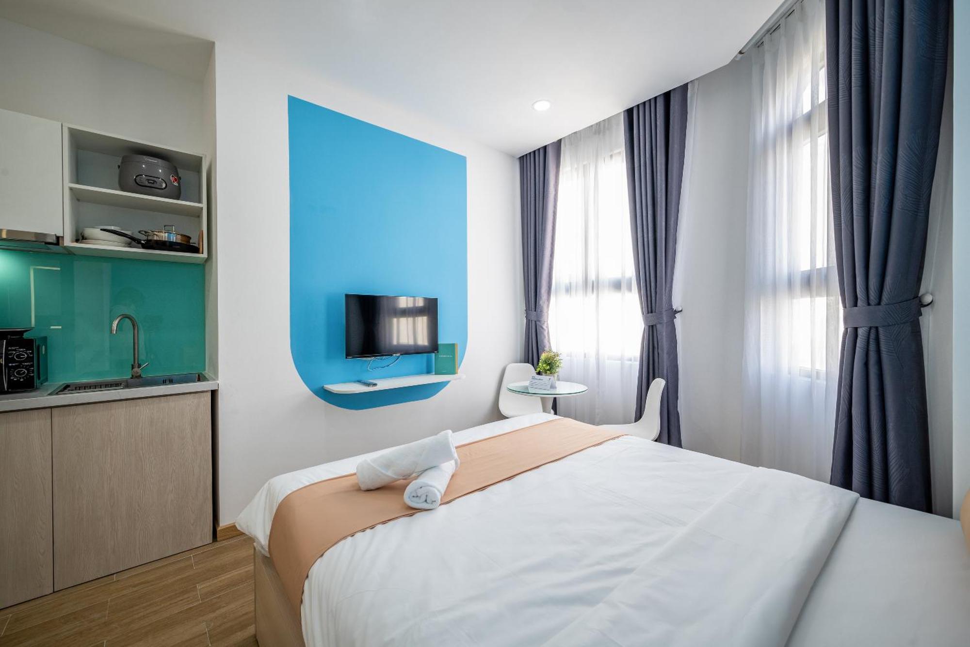 Cozrum Homes - Selina Căn hộ
