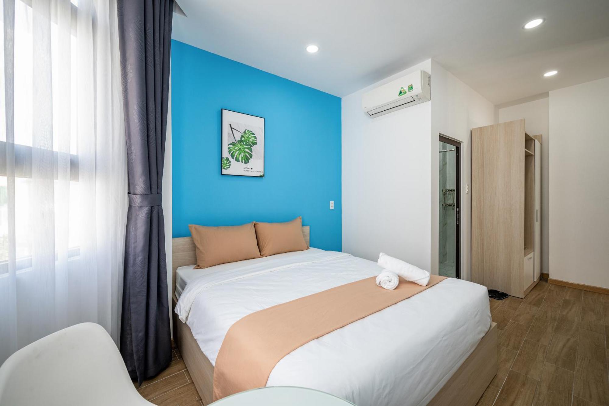 Căn hộ Cozrum Homes - Selina TP. Hồ Chí Minh