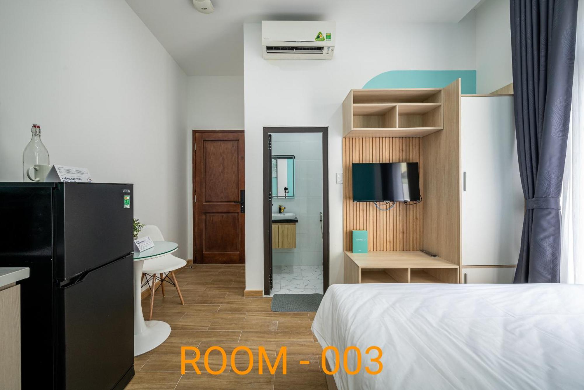 Cozrum Homes - Selina * TP. Hồ Chí Minh