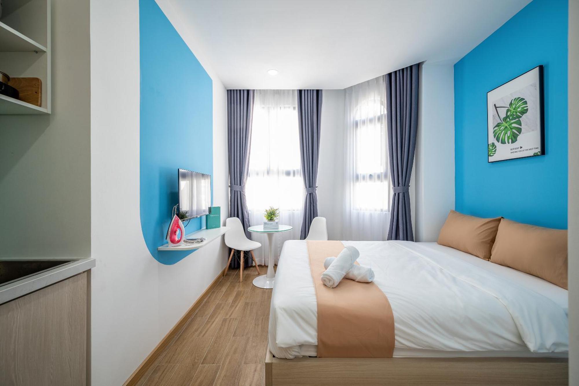 Căn hộ Cozrum Homes - Selina