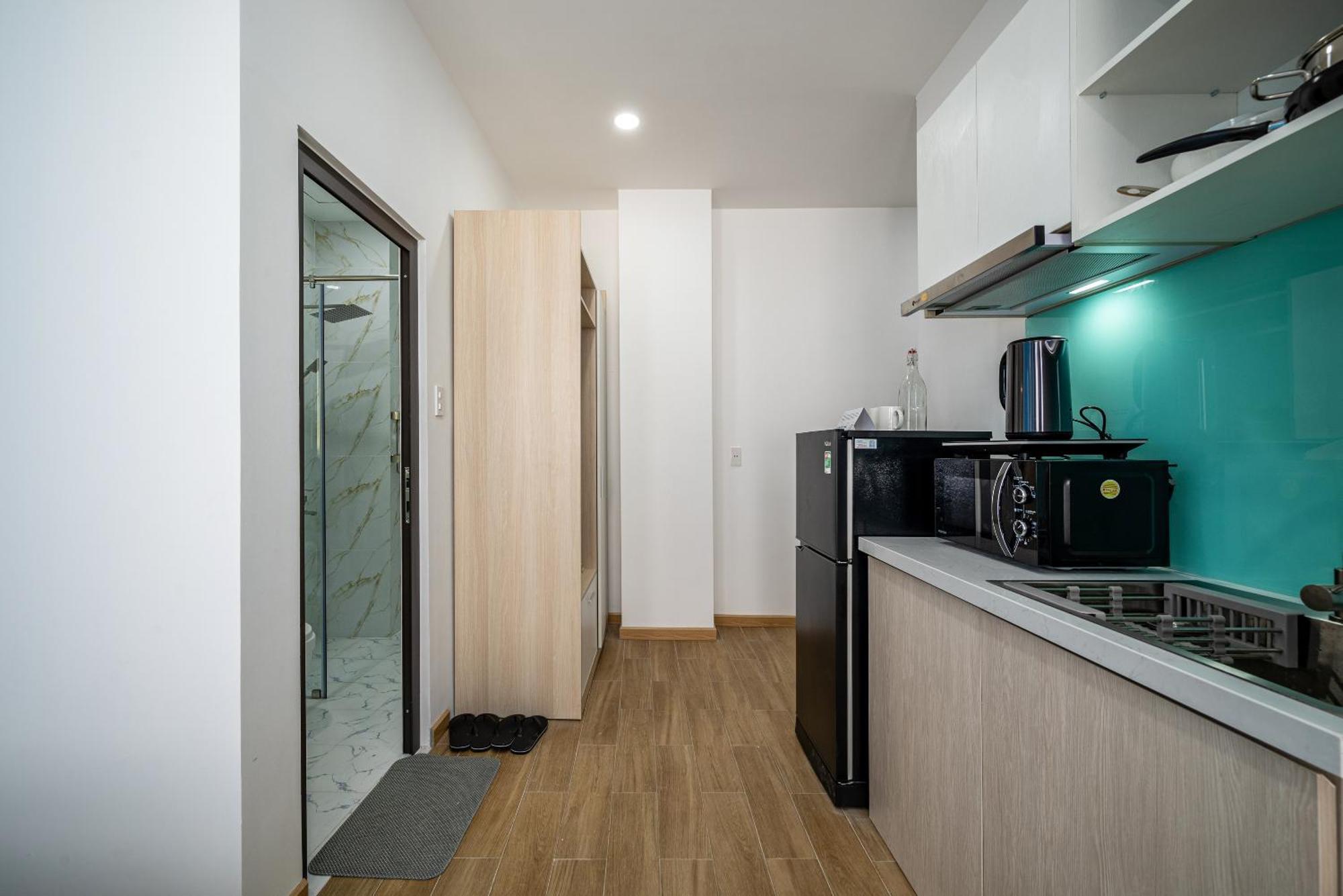 Cozrum Homes - Selina Căn hộ TP. Hồ Chí Minh