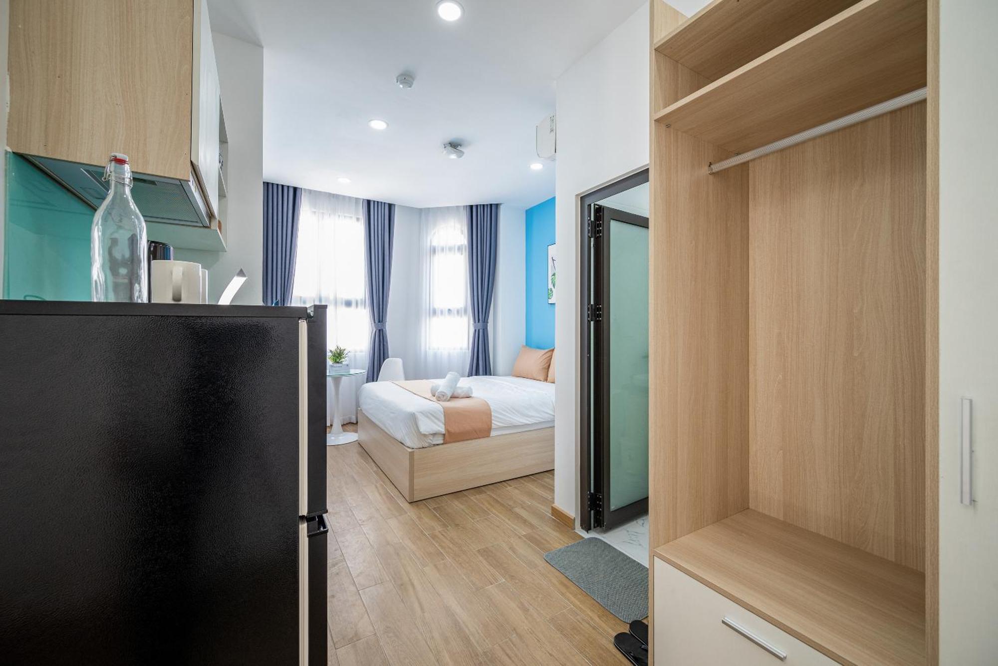 Cozrum Homes - Selina * TP. Hồ Chí Minh