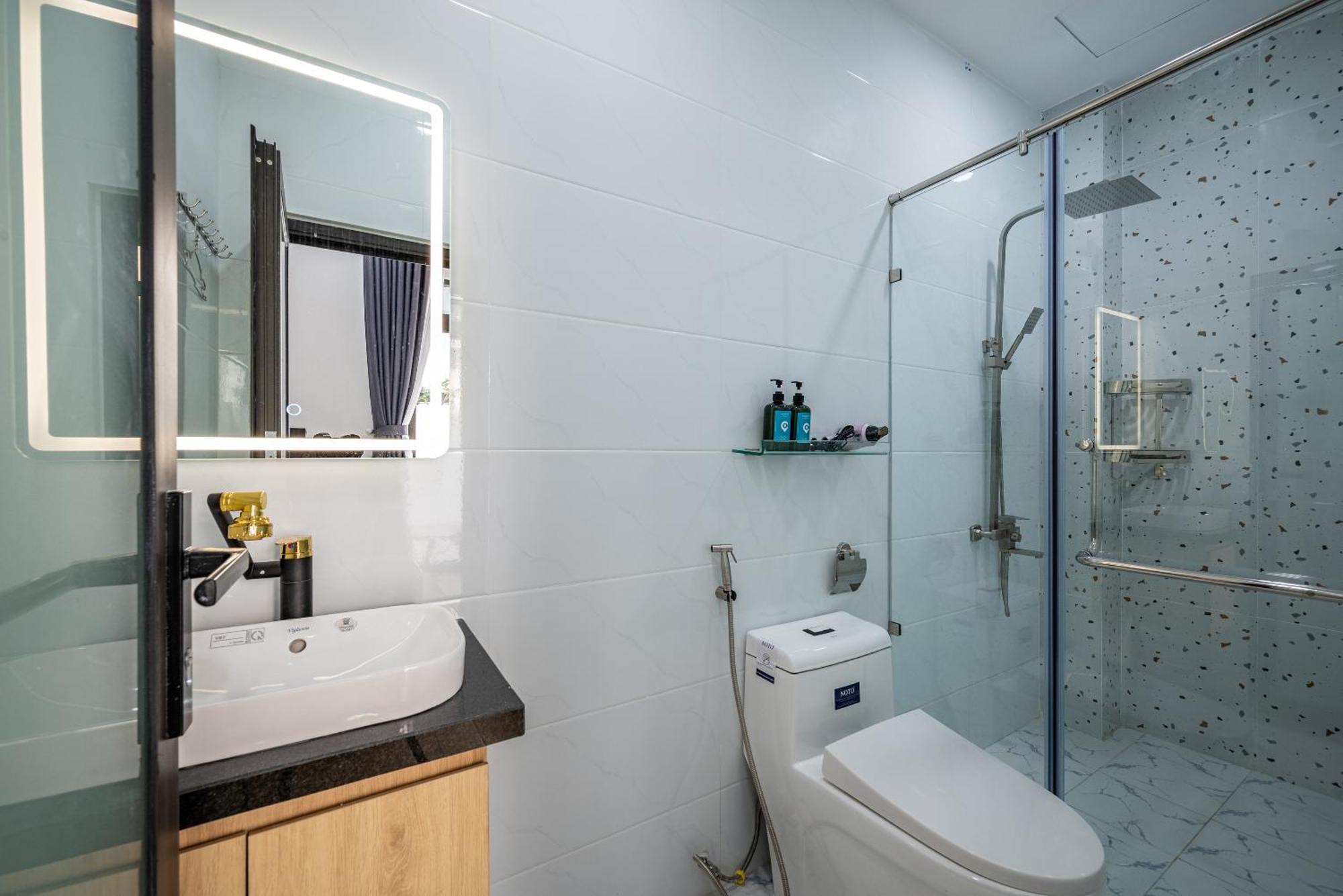 Căn hộ Cozrum Homes - Selina