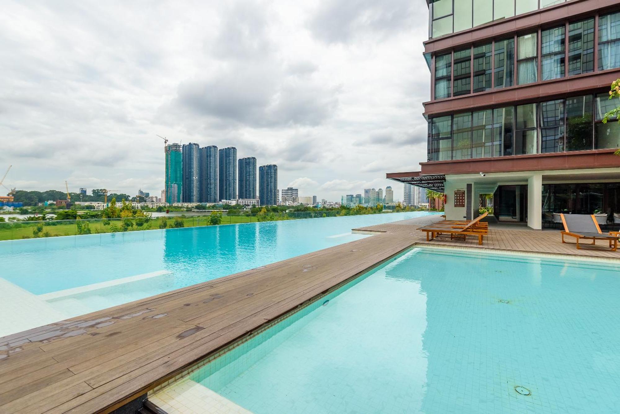 Apartment The Galleria - Angia Hospitality