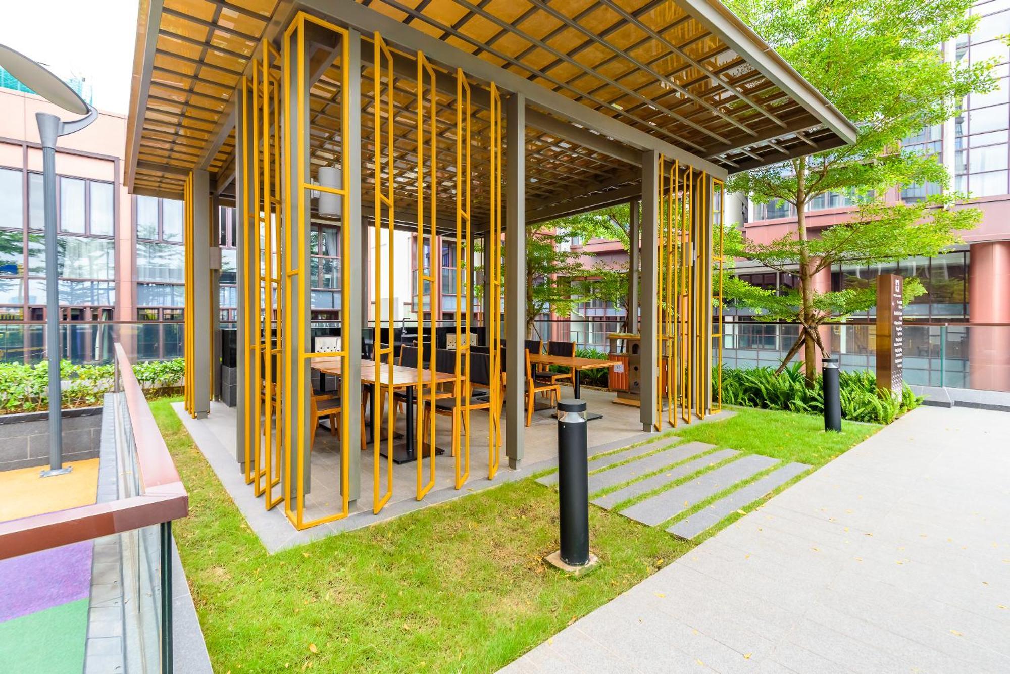 Pangsapuri The Galleria - Angia Hospitality