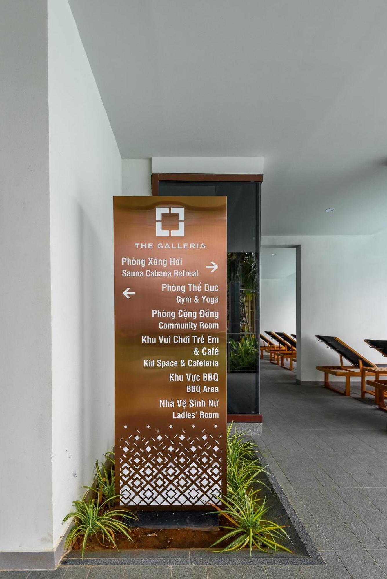 The Galleria - Angia Hospitality Pangsapuri