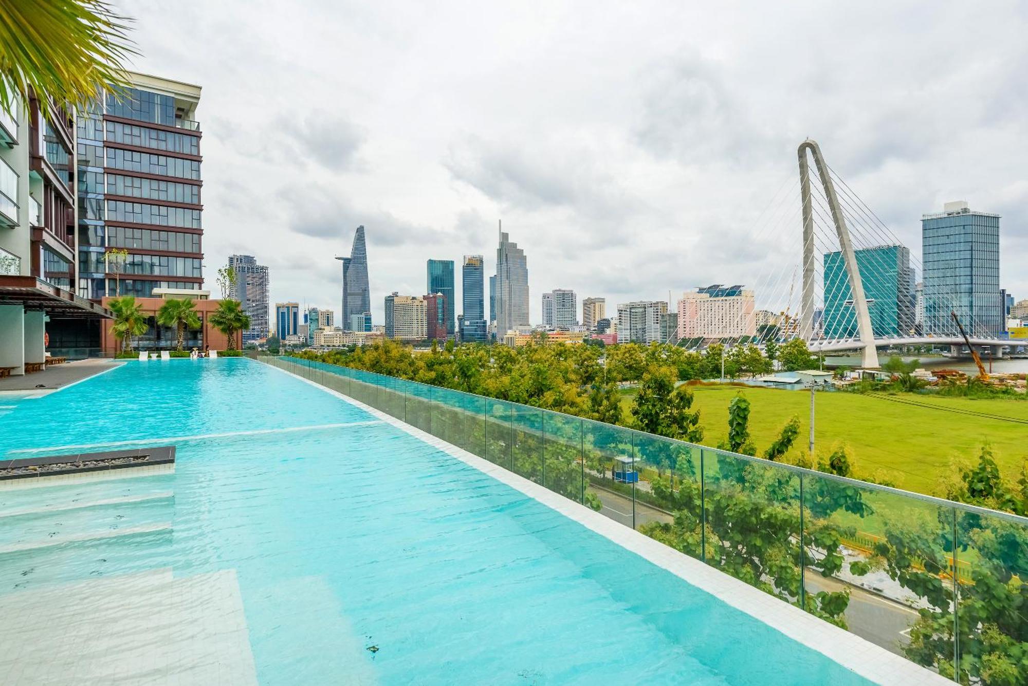 The Galleria - Angia Hospitality Pangsapuri