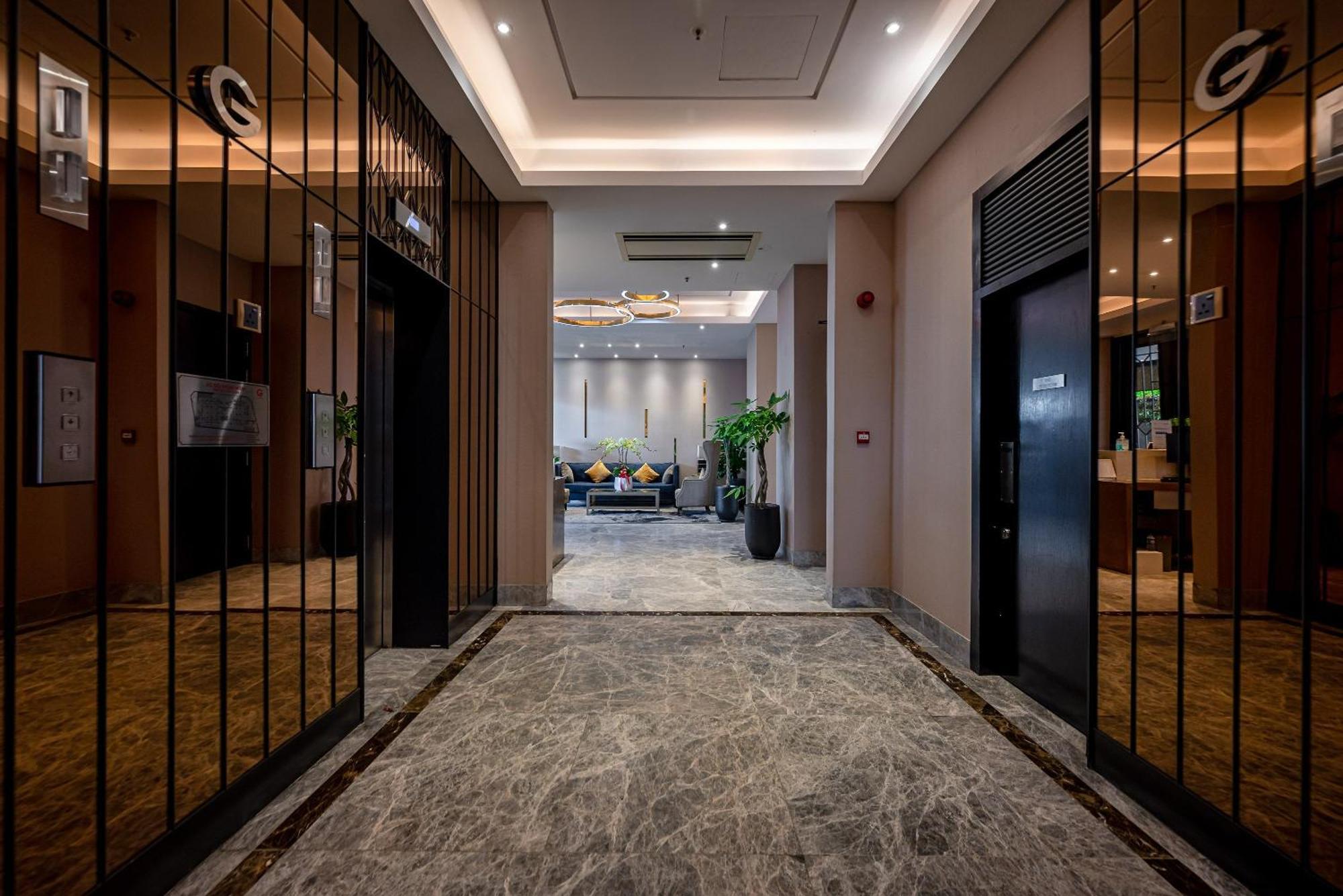 Zenity Riverside - Angia Hospitality Apartment