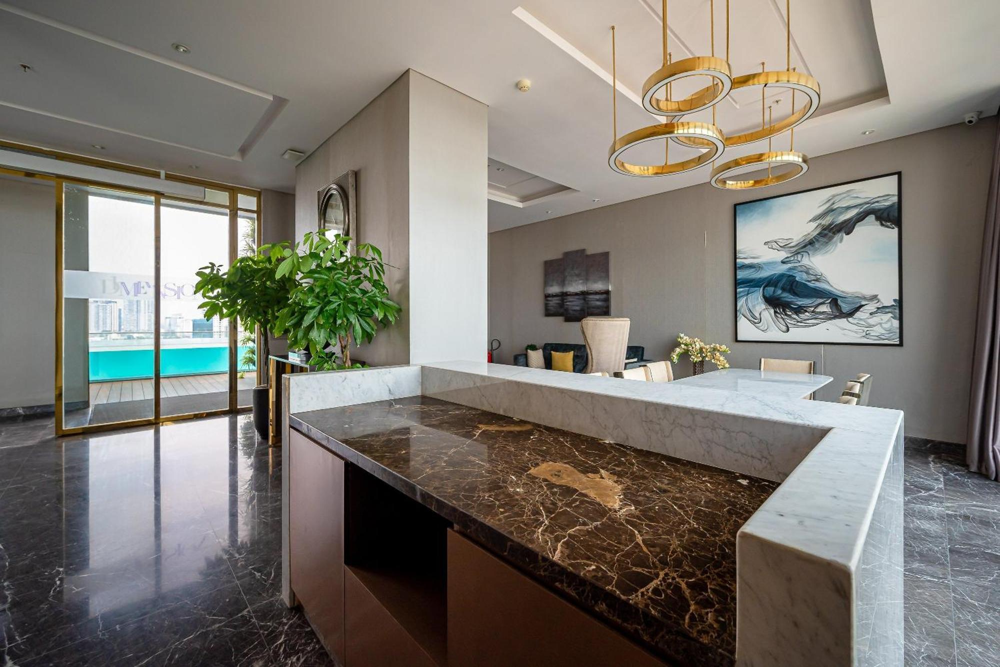 Apartment Zenity Riverside - Angia Hospitality
