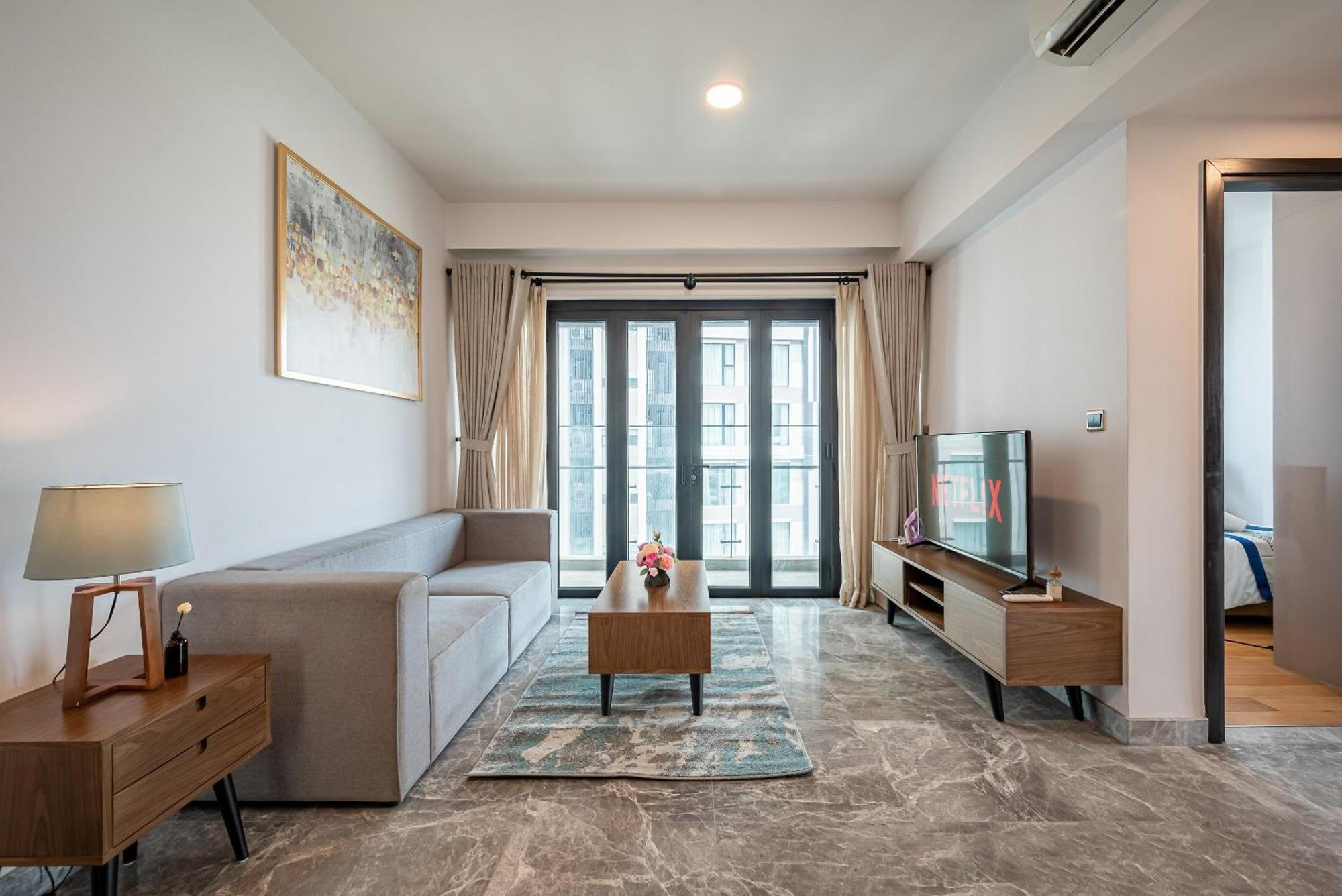 Zenity Riverside - Angia Hospitality Ho Chi Minh City