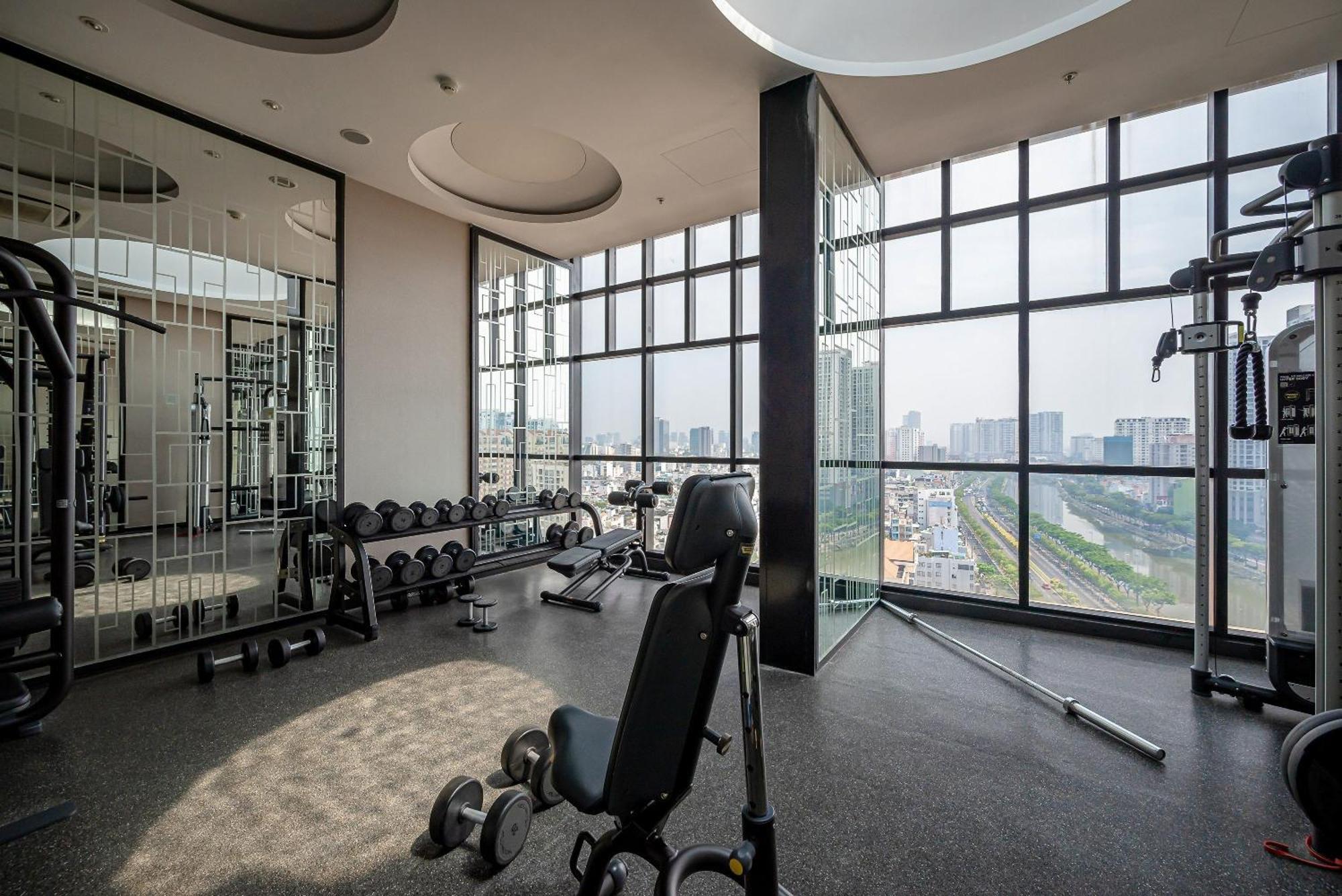 Zenity Riverside - Angia Hospitality Apartment *