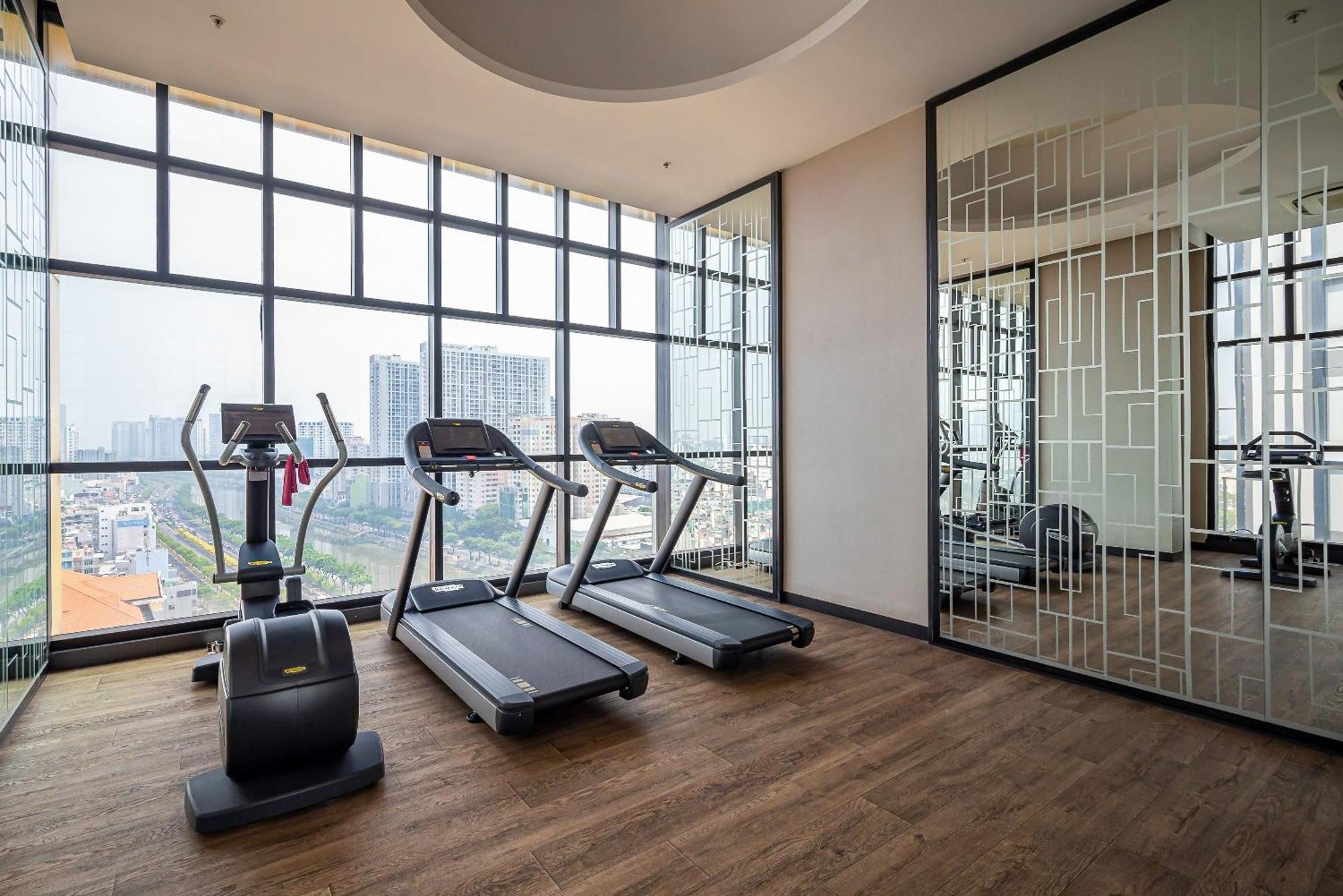 Zenity Riverside - Angia Hospitality Ho Chi Minh City