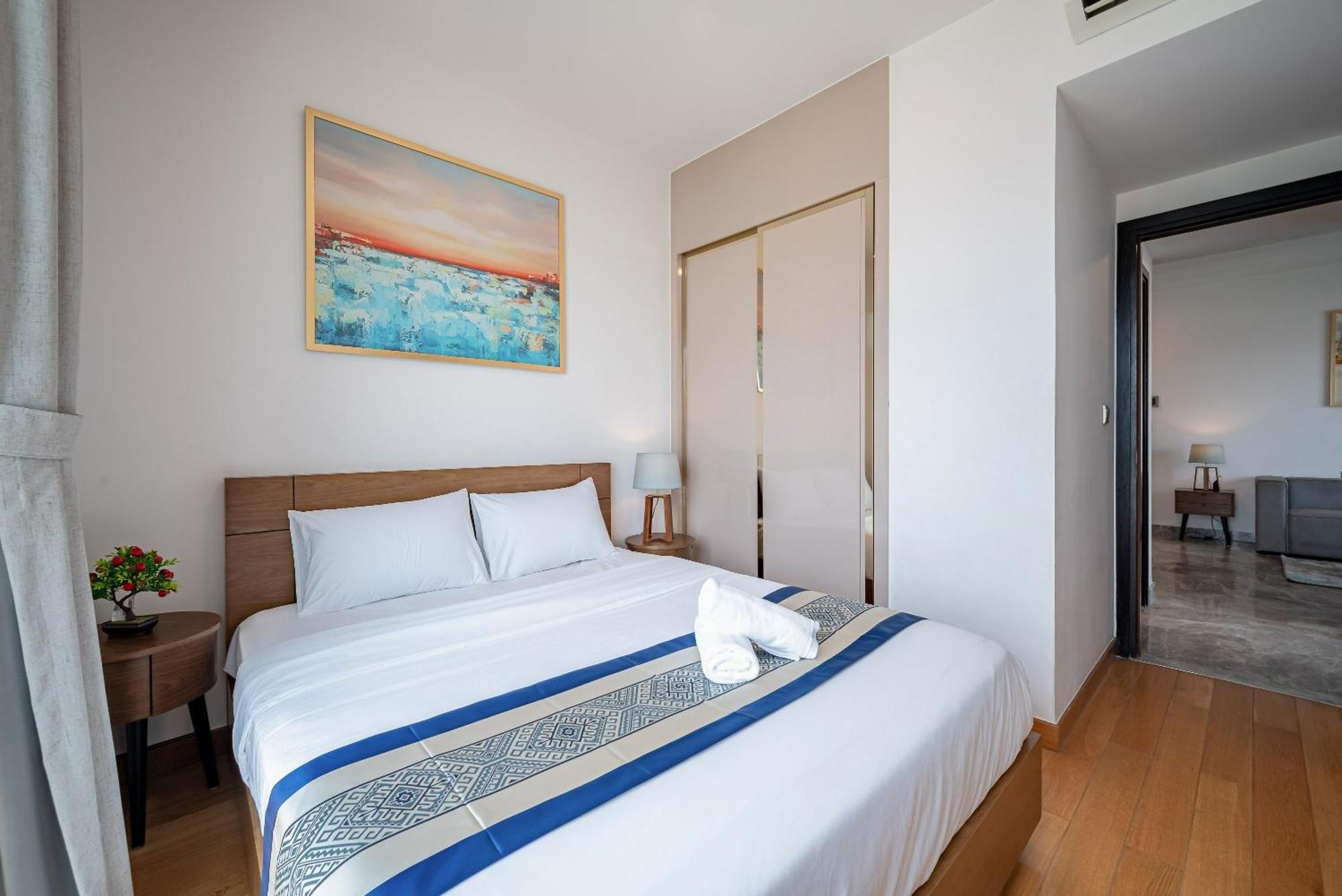 Zenity Riverside - Angia Hospitality Apartment *