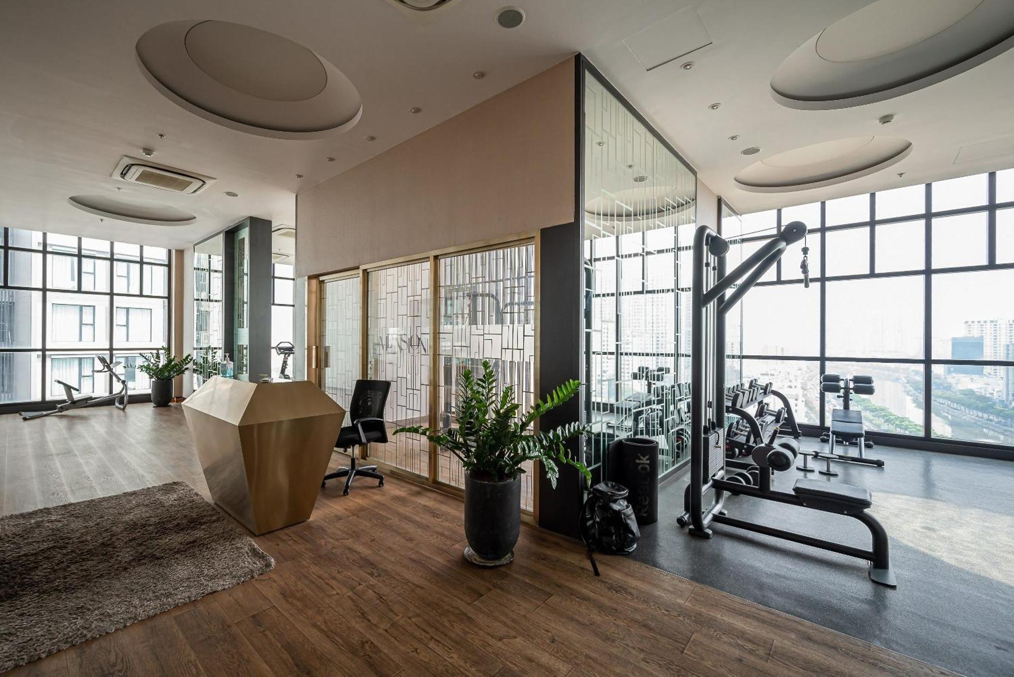 Apartment Zenity Riverside - Angia Hospitality