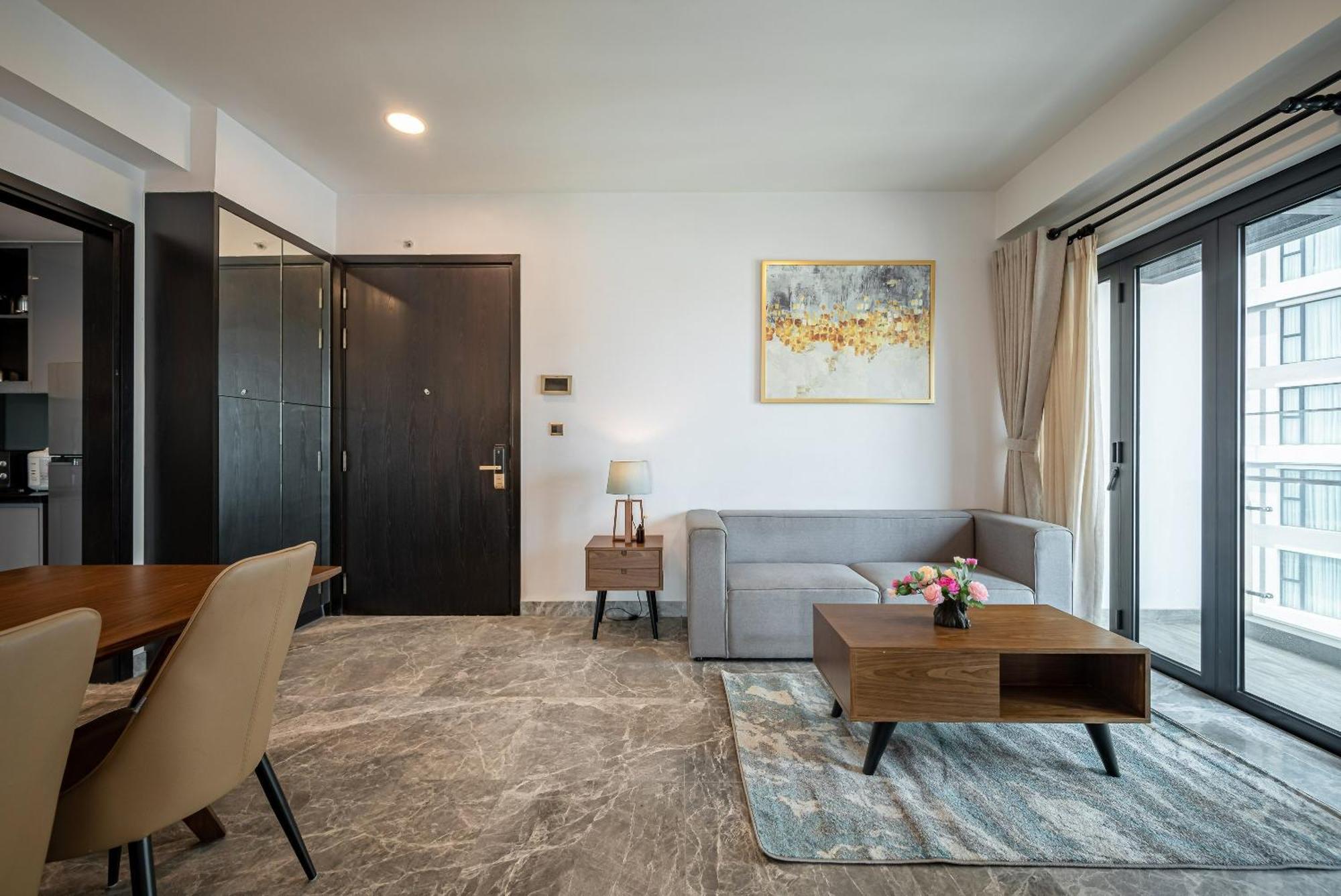 Apartment Zenity Riverside - Angia Hospitality Ho Chi Minh City