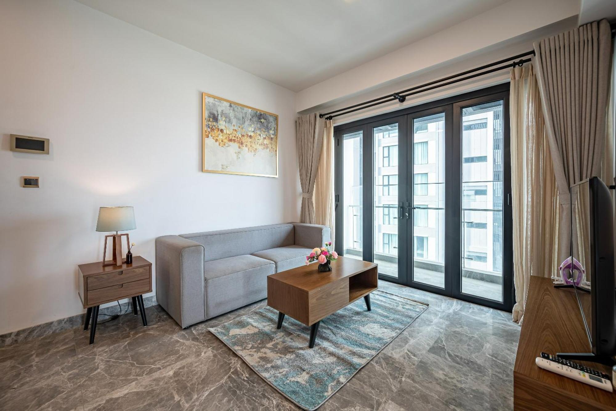 Zenity Riverside - Angia Hospitality Apartment Ho Chi Minh City