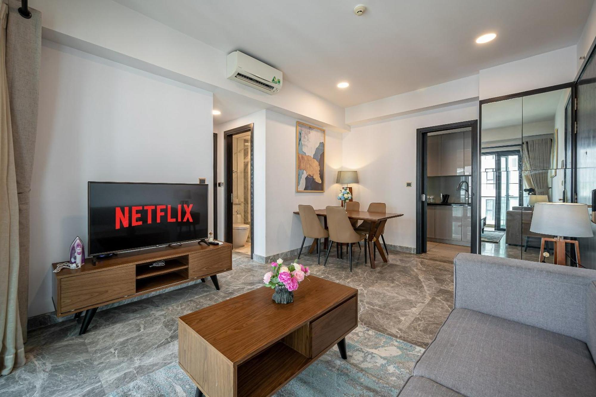 Zenity Riverside - Angia Hospitality Apartment *