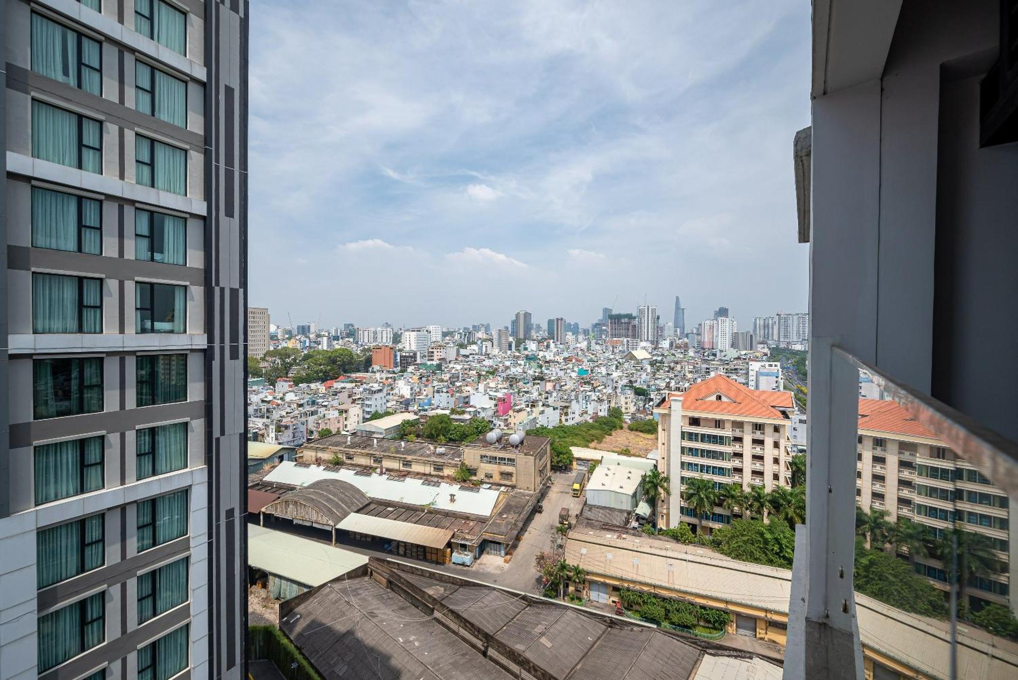 Zenity Riverside - Angia Hospitality Apartment Ho Chi Minh City