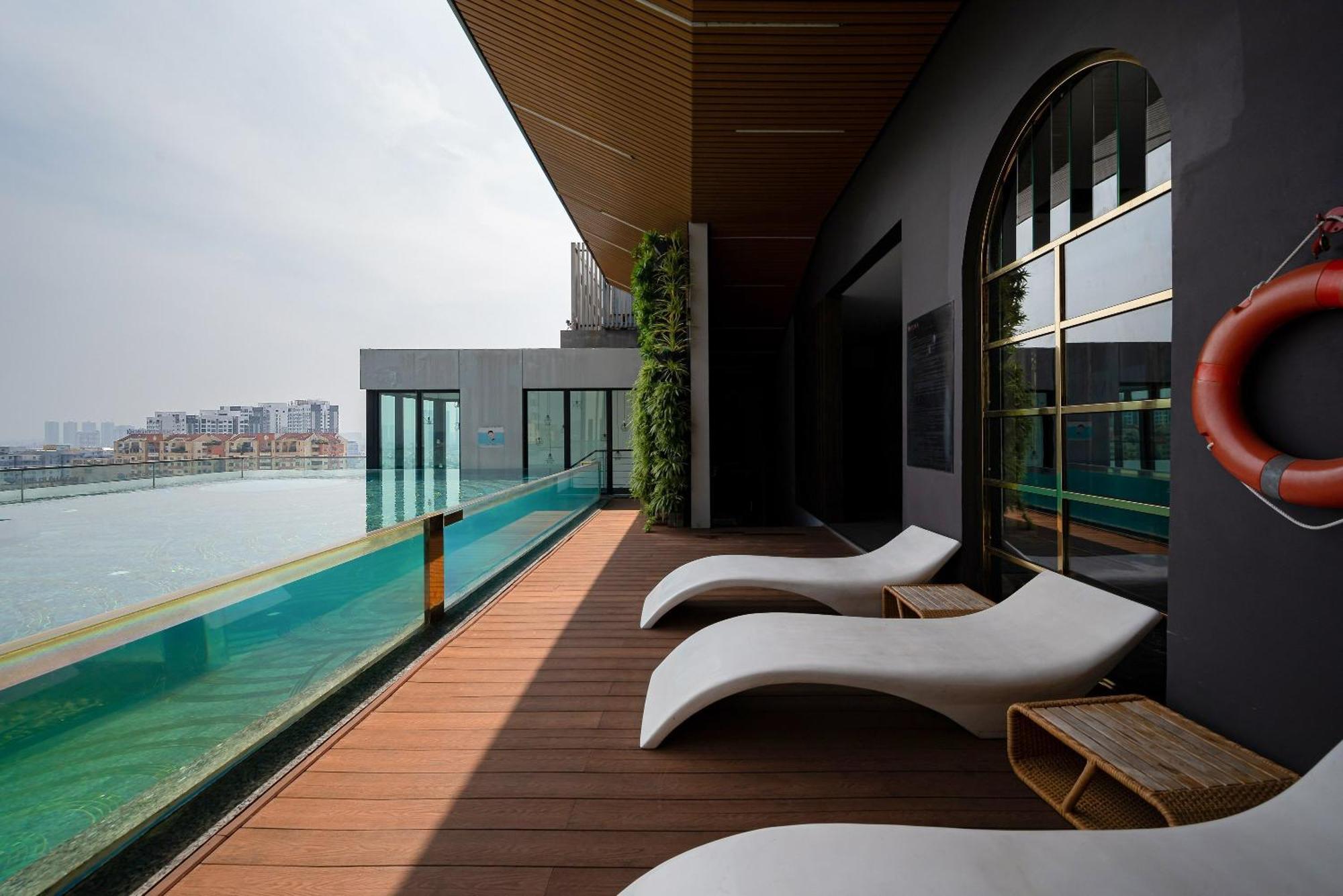 Apartment Zenity Riverside - Angia Hospitality Ho Chi Minh City