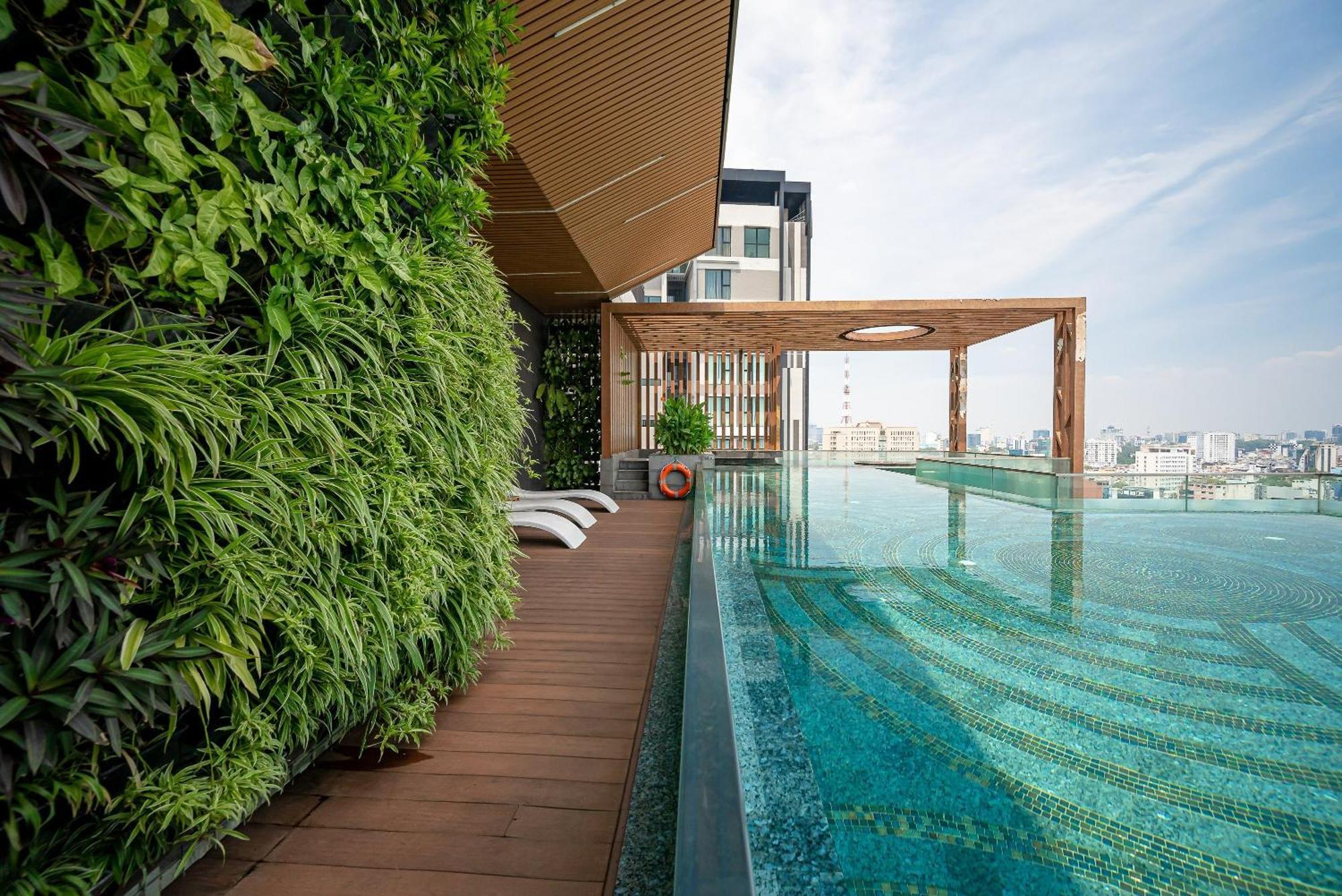 Zenity Riverside - Angia Hospitality * Ho Chi Minh City