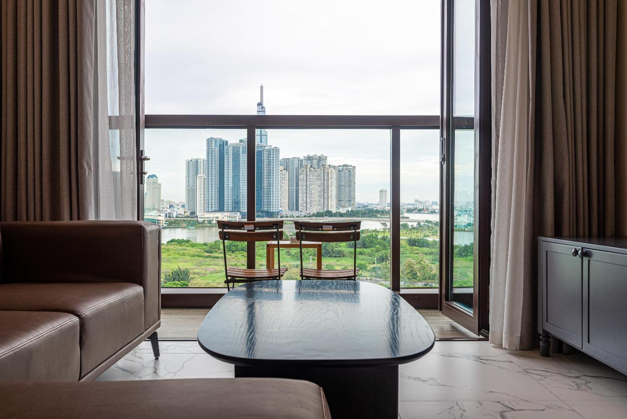 The Crest - Angia Hospitality Apartment Ho Chi Minh City