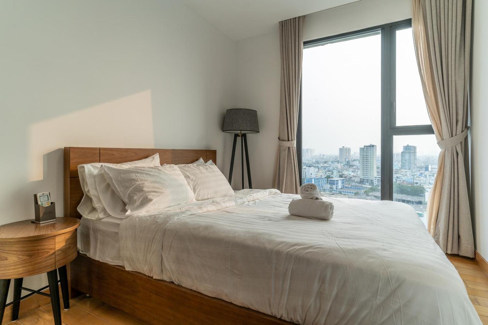 Zenity Riverside - Angia Hospitality Apartment Ho Chi Minh City