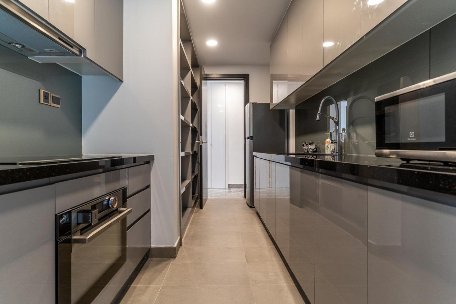 Zenity Riverside - Angia Hospitality Apartment Ho Chi Minh City