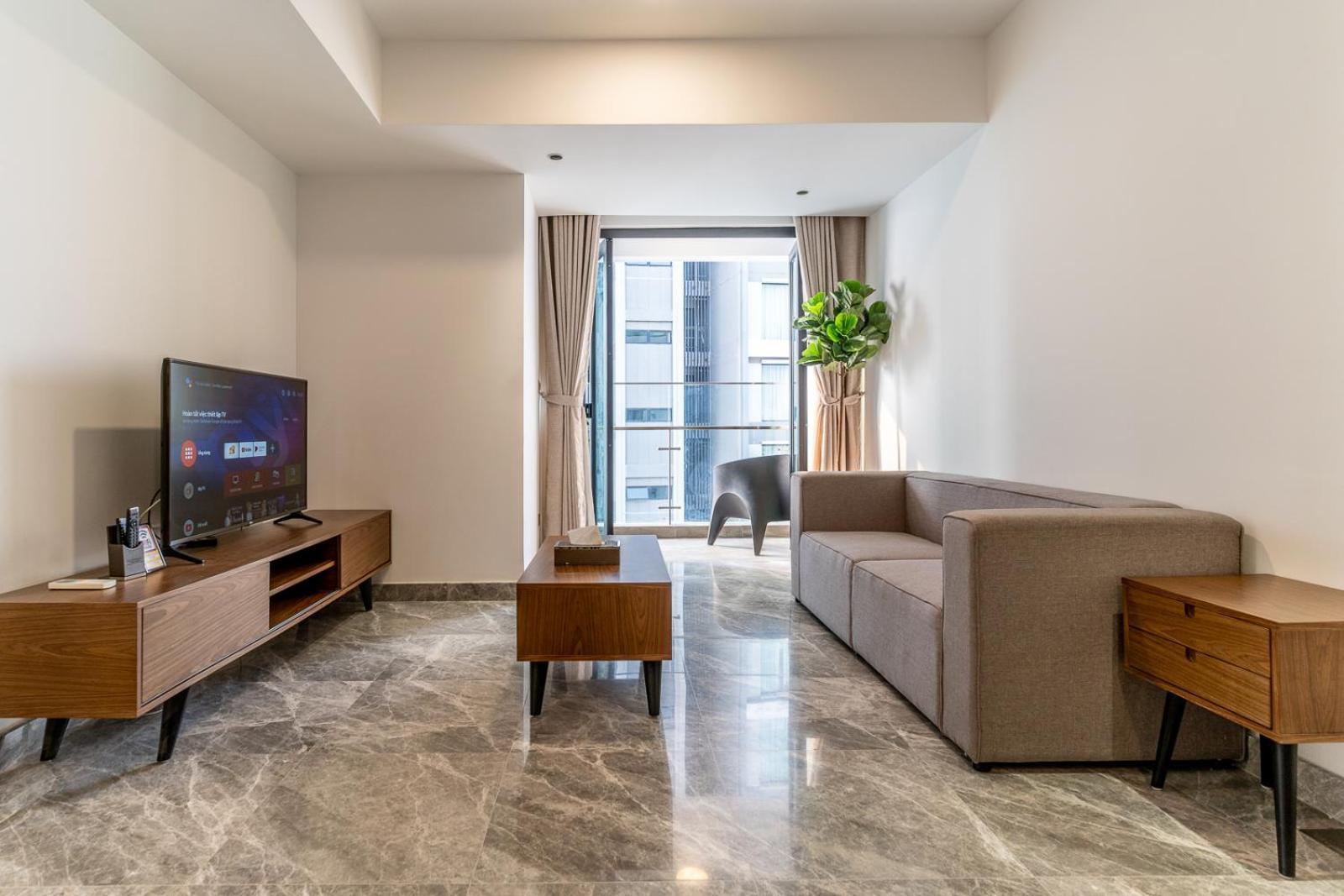 Apartment Zenity Riverside - Angia Hospitality