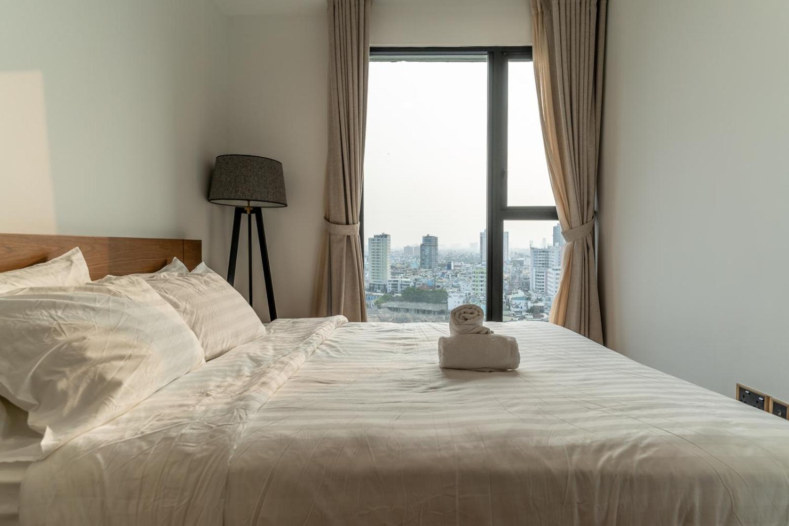 Zenity Riverside - Angia Hospitality Apartment *