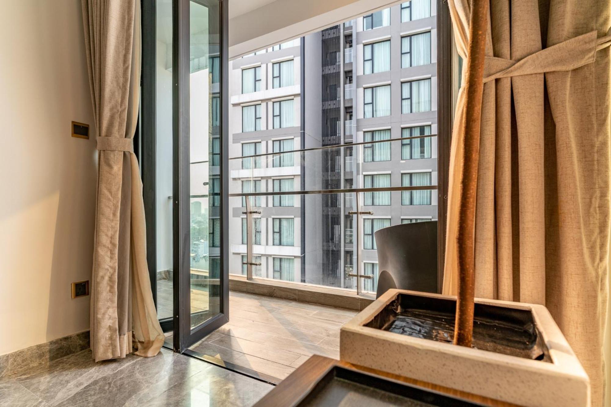 Zenity Riverside - Angia Hospitality * Ho Chi Minh City