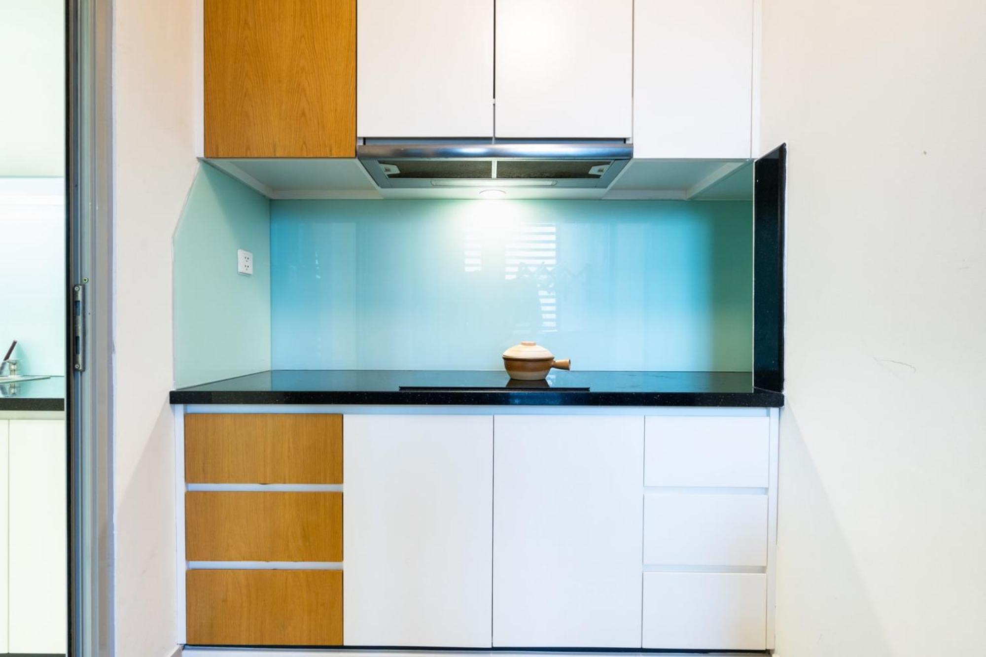 Apartment Vinhomes Park *