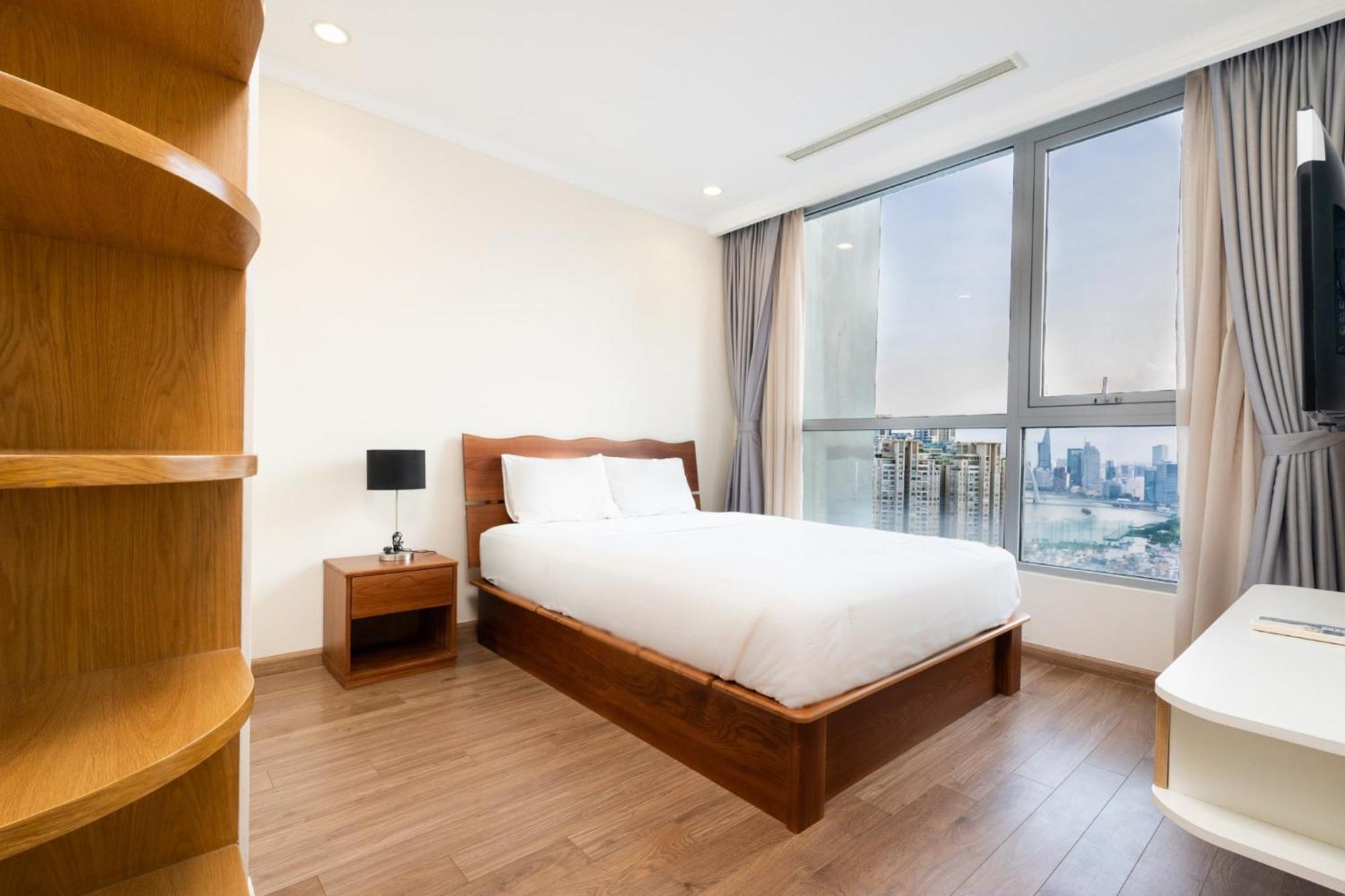 Apartment Vinhomes Park Ho Chi Minh City