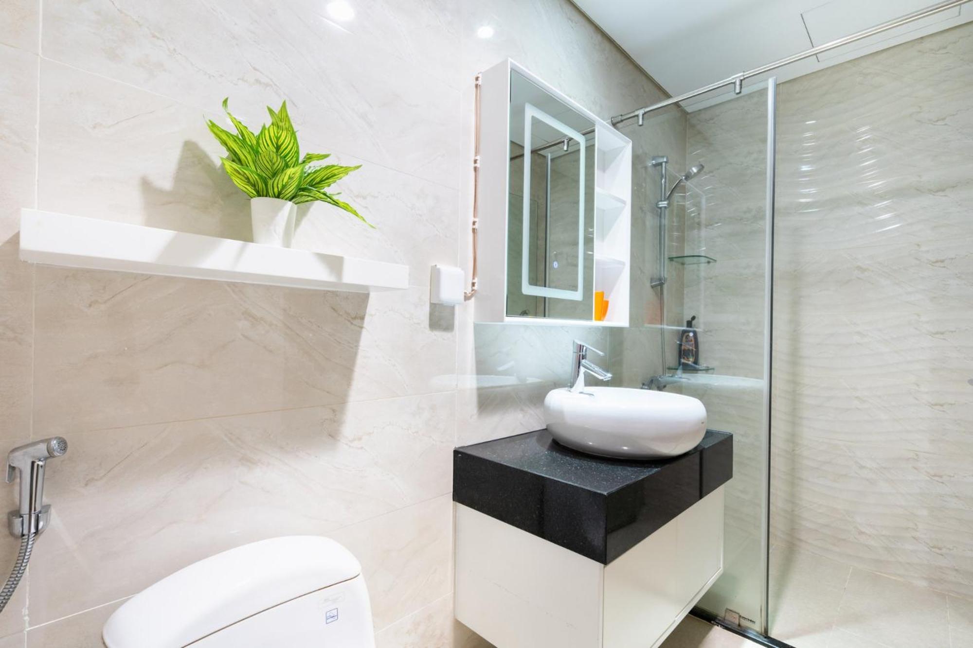 Apartment Vinhomes Park *