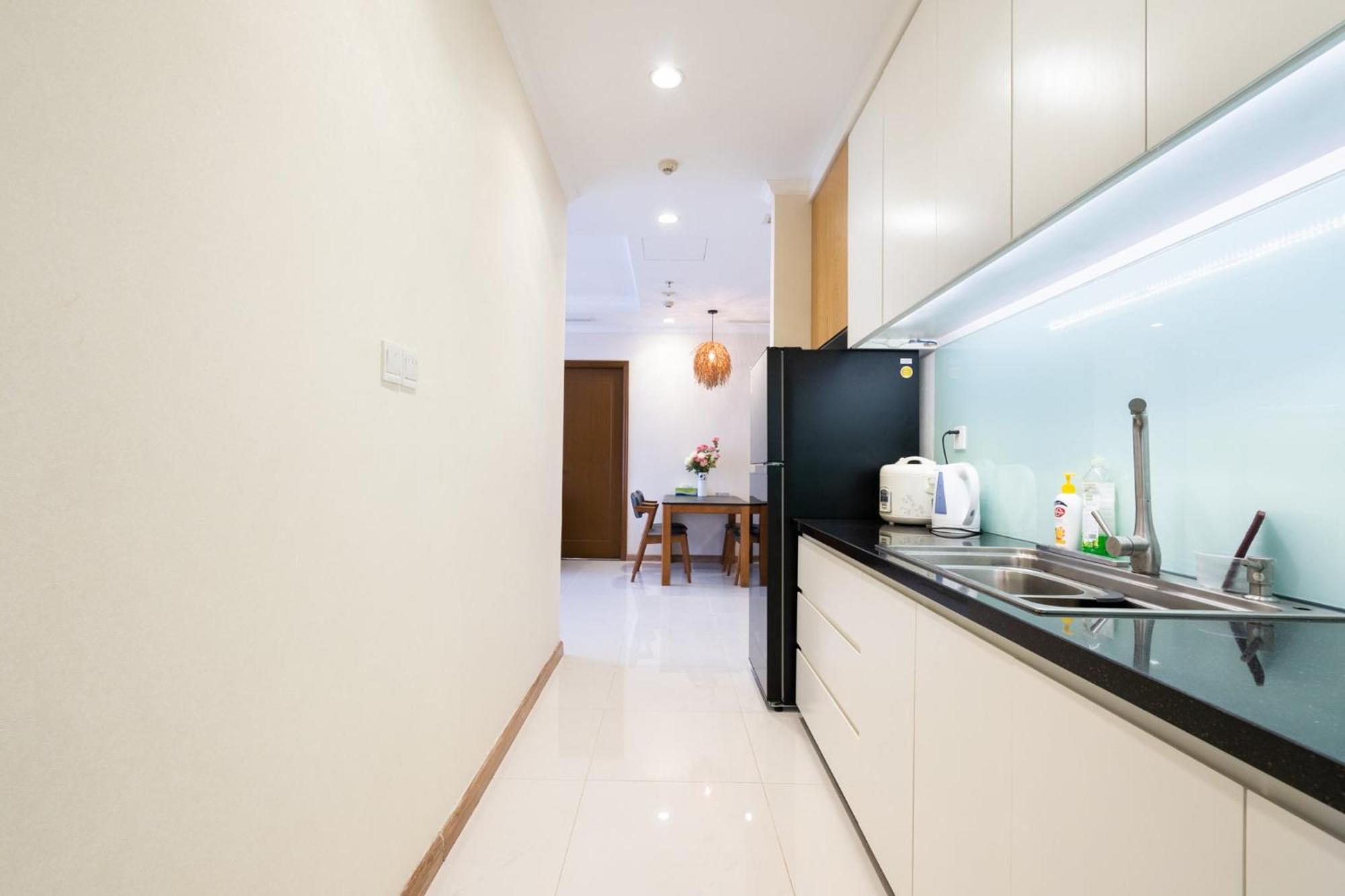 Vinhomes Park * Ho Chi Minh City