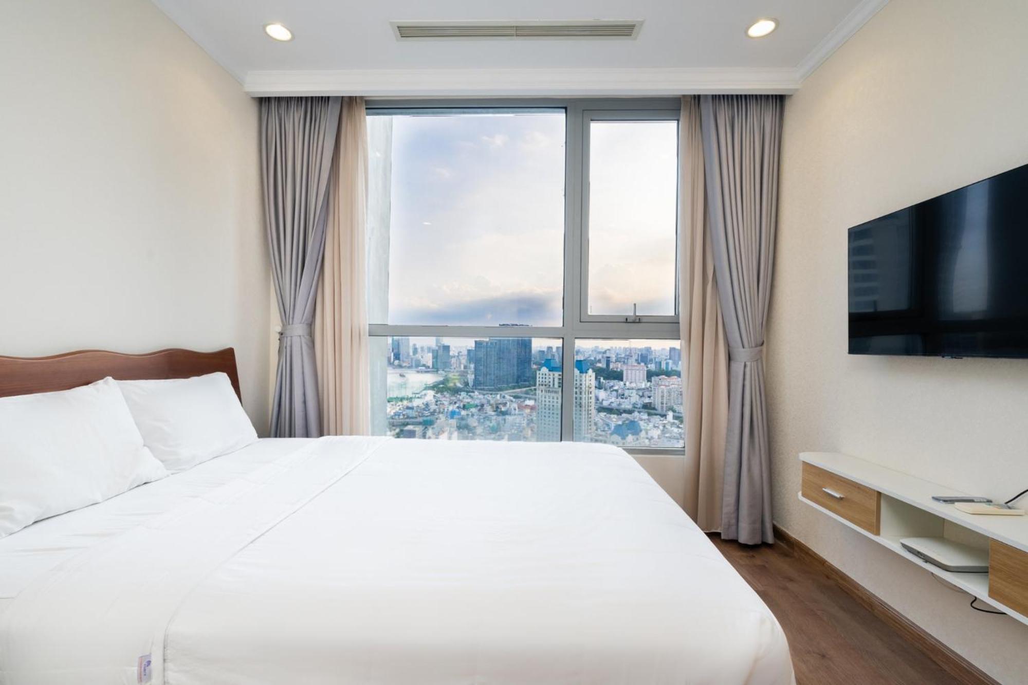 Vinhomes Park Apartment *