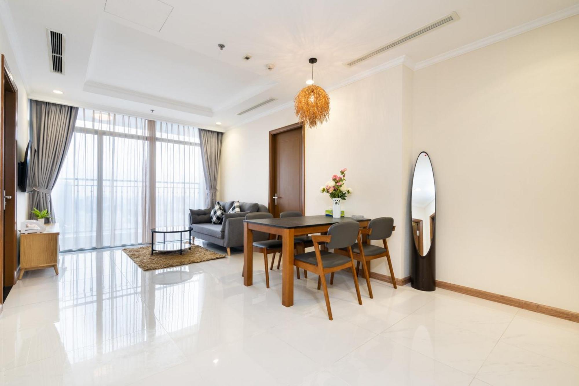 Vinhomes Park Apartment Ho Chi Minh City