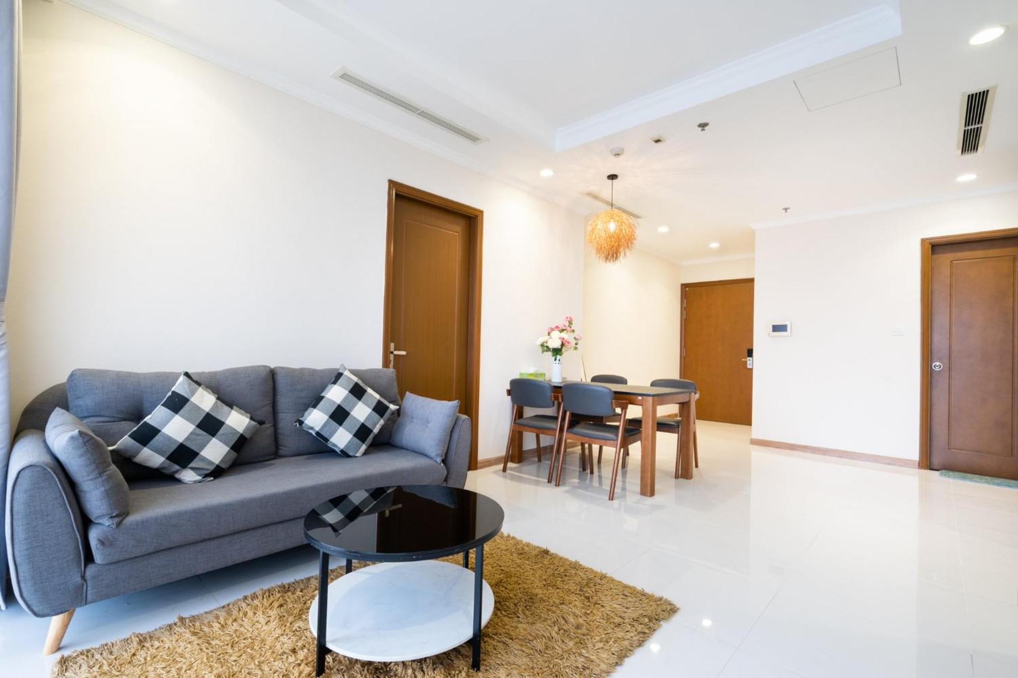 Vinhomes Park Apartment