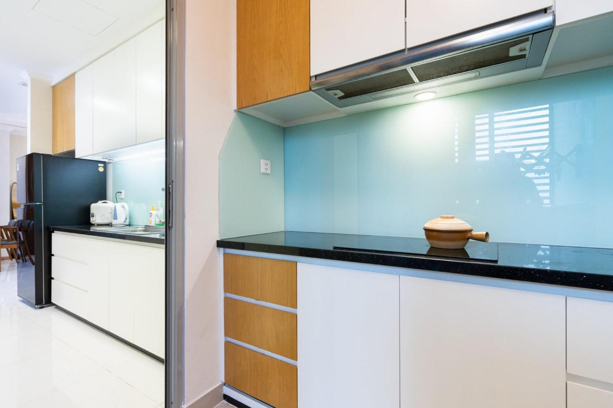 Vinhomes Park Ho Chi Minh City