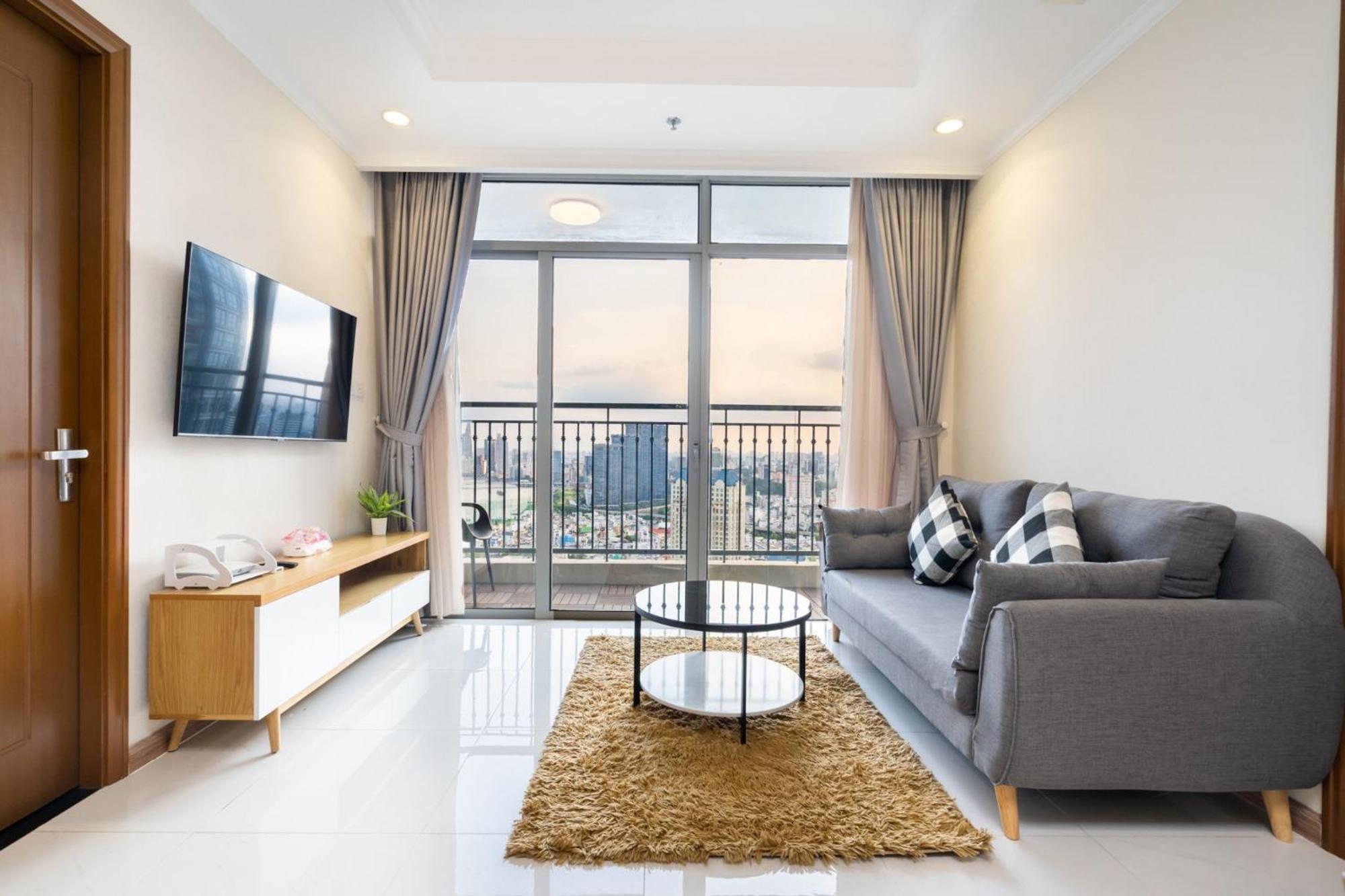 Vinhomes Park Apartment *