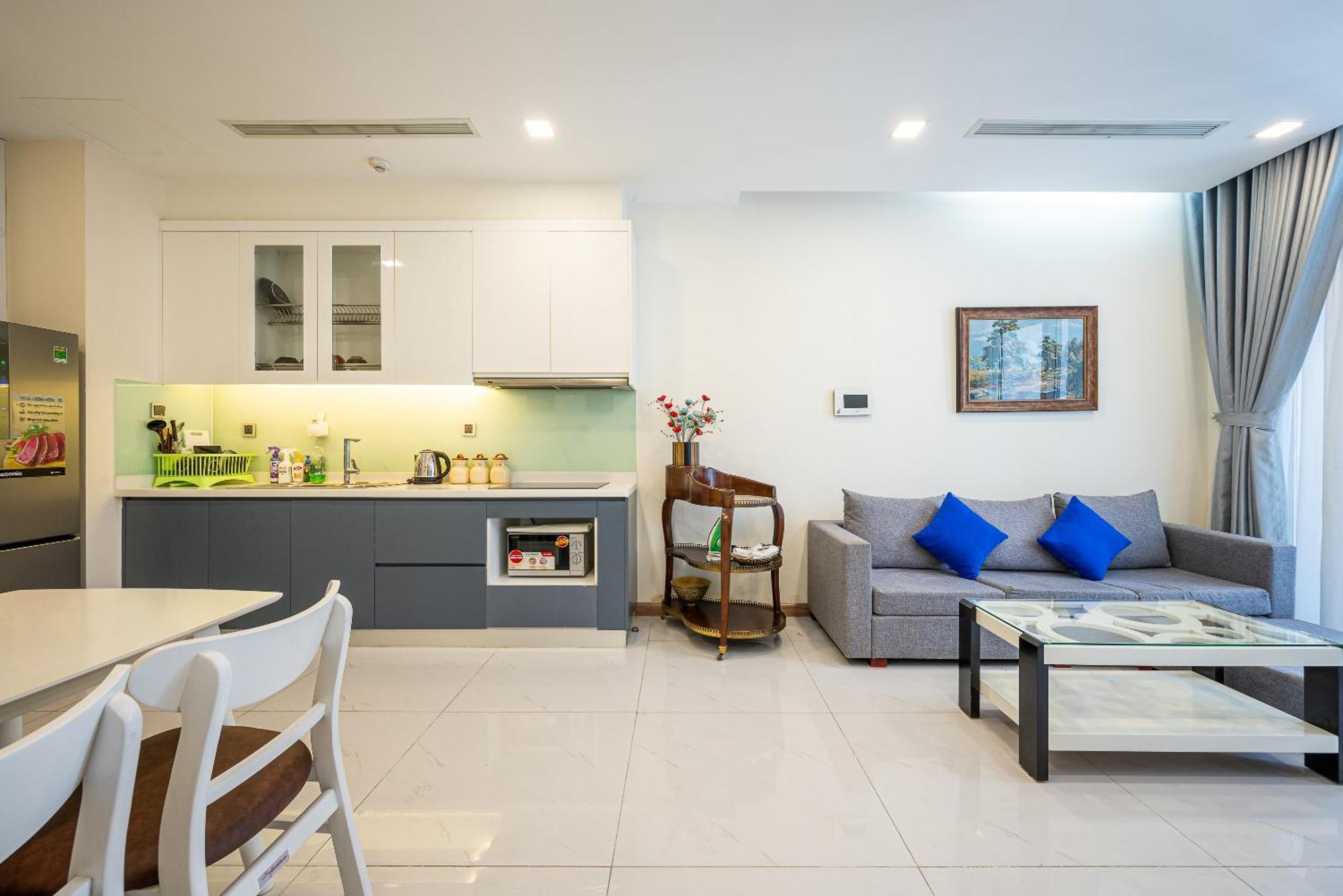 Apartment Vinhomes Park *
