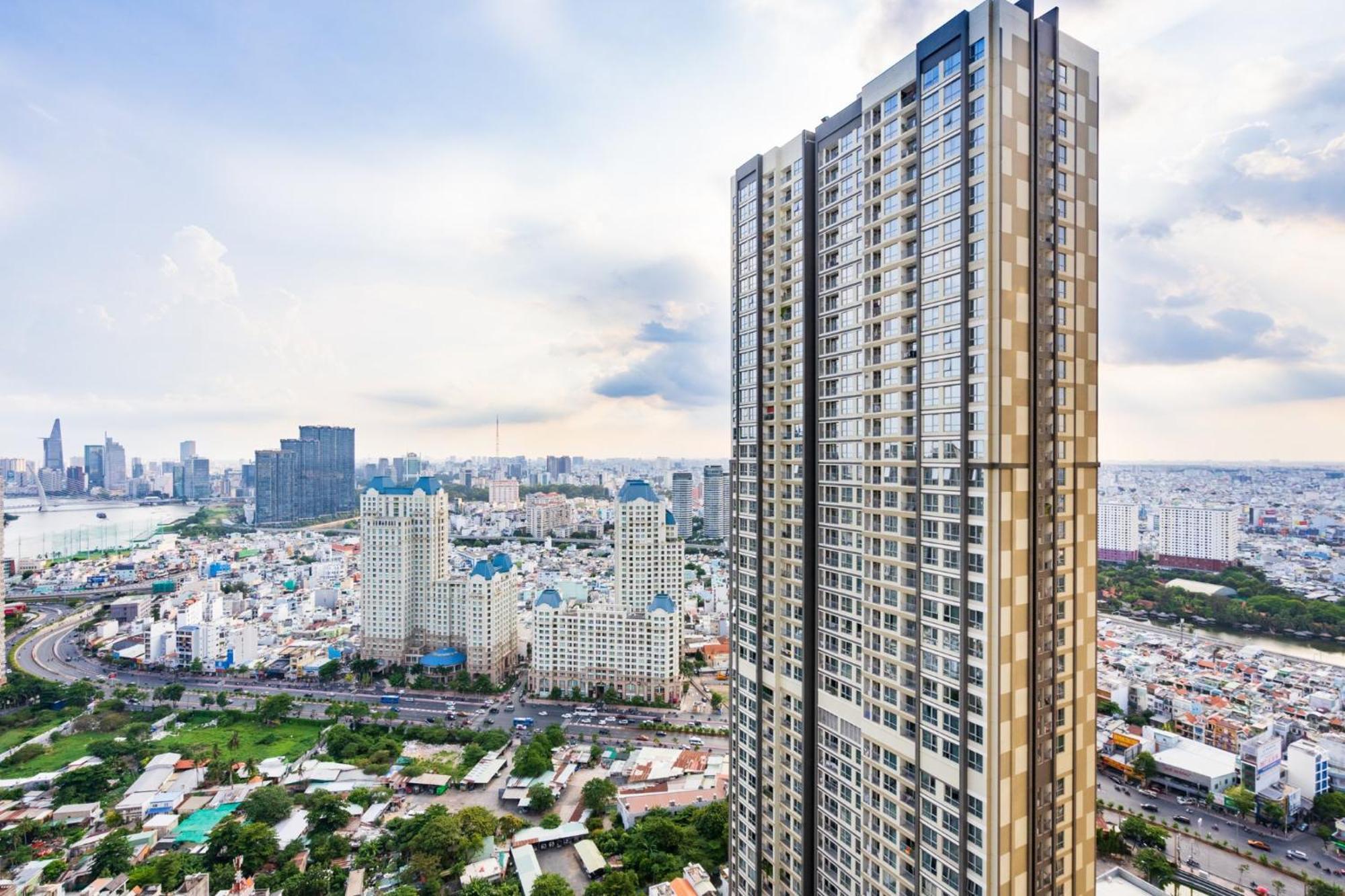Apartment Vinhomes Park Ho Chi Minh City