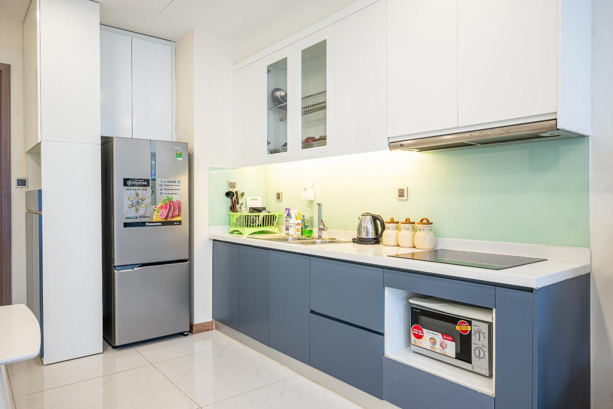 Vinhomes Park Apartment *