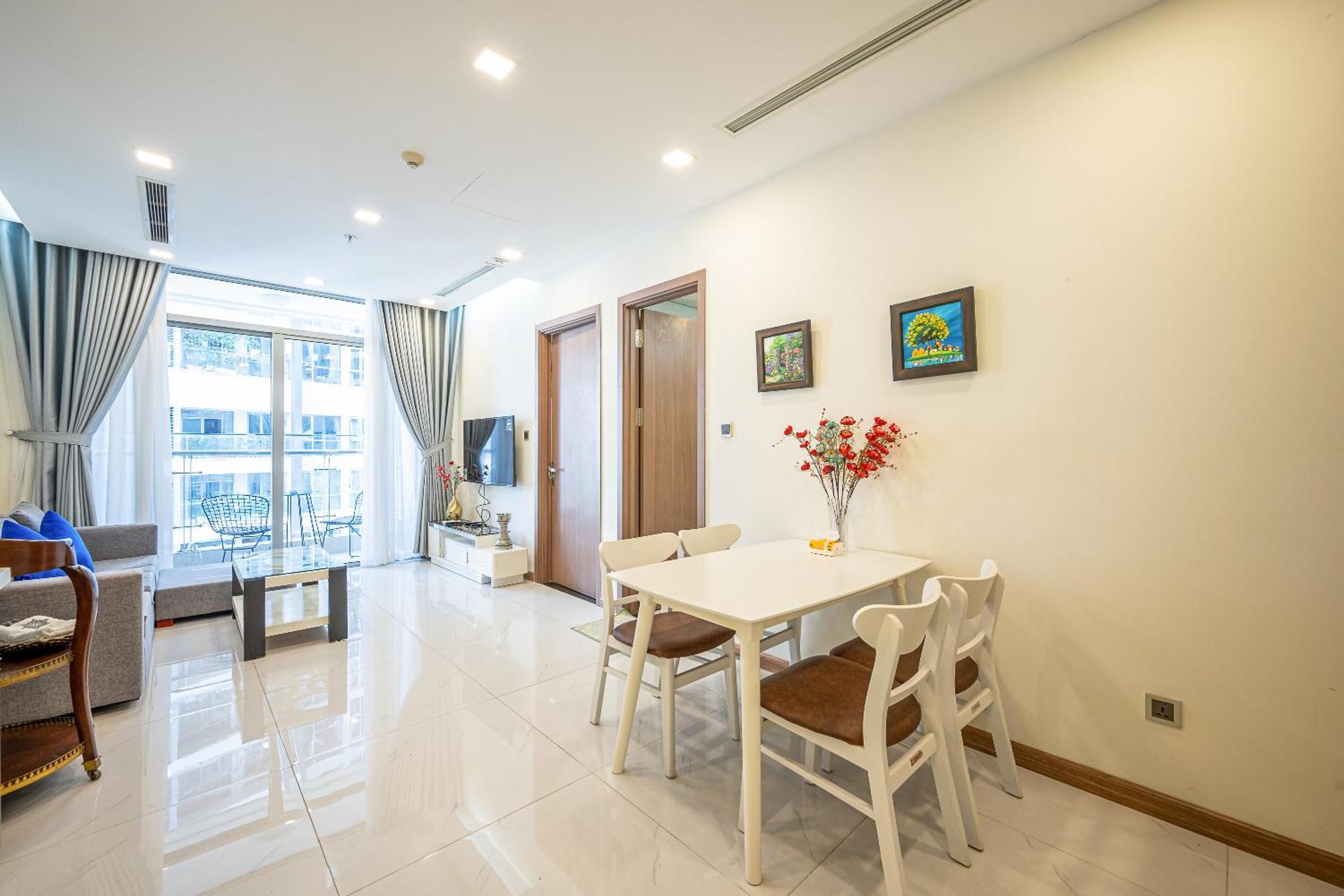 Vinhomes Park Apartment *