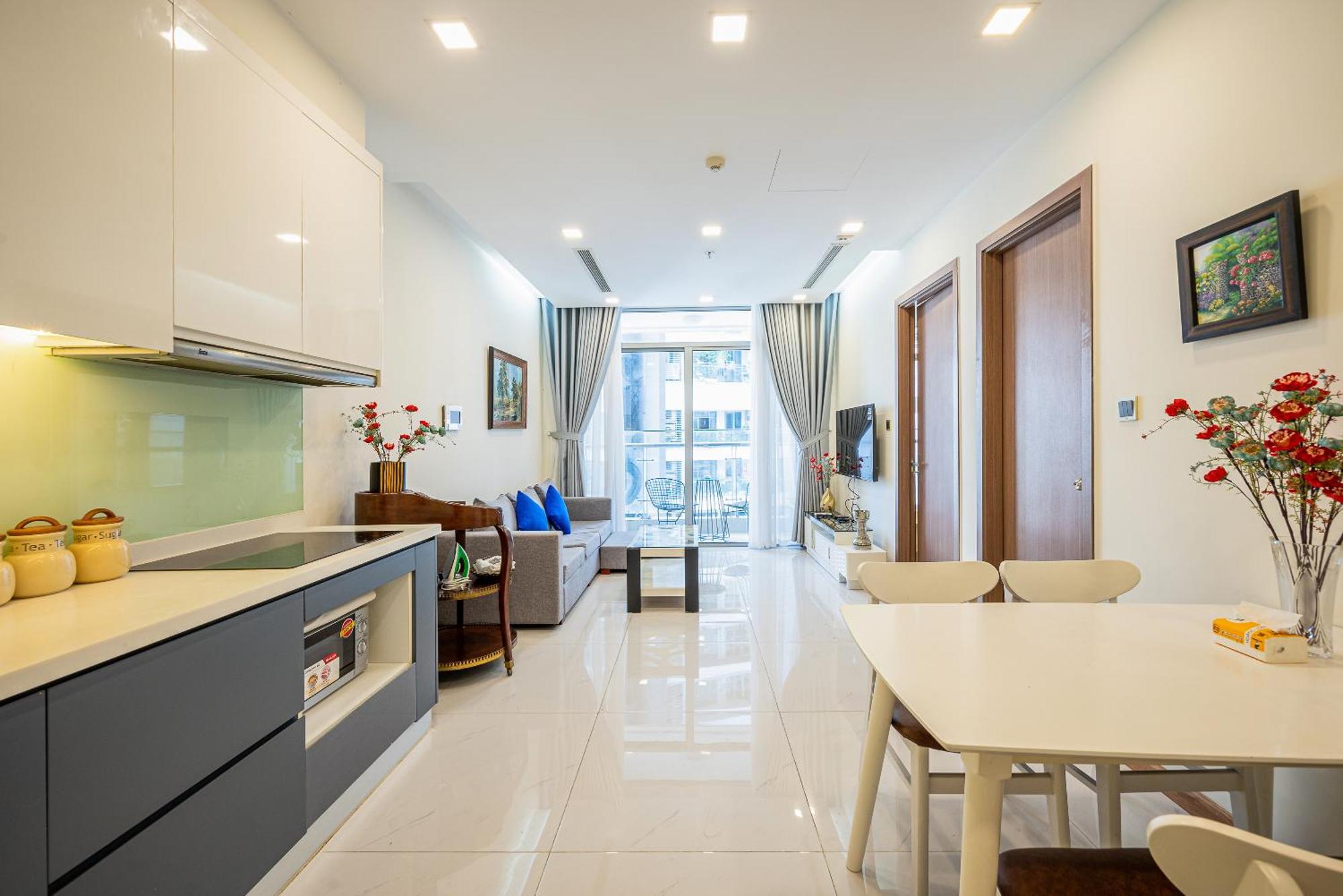 Vinhomes Park Apartment Ho Chi Minh City